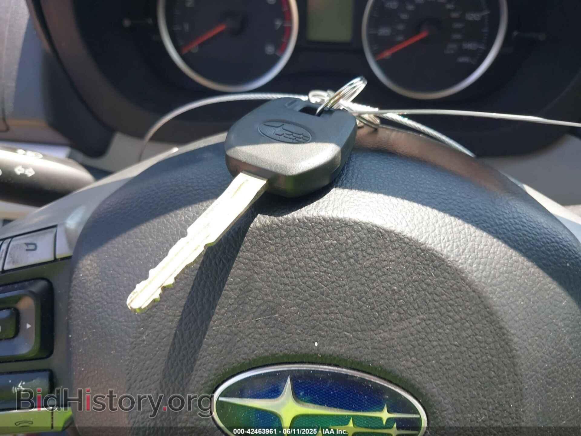 2016 SUBARU FORESTER - VIN: JF2SJABC2GH511127 - Фото 11