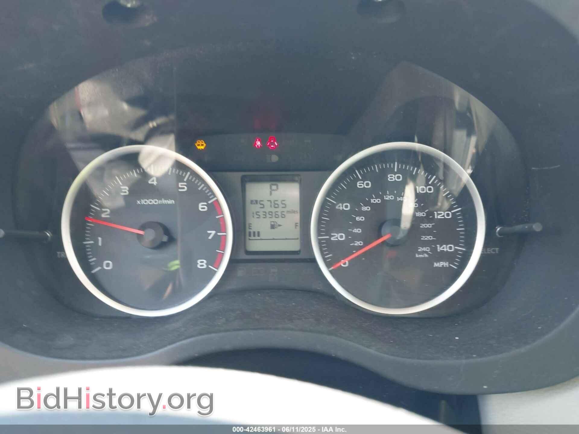 2016 SUBARU FORESTER - VIN: JF2SJABC2GH511127 - Фото 7