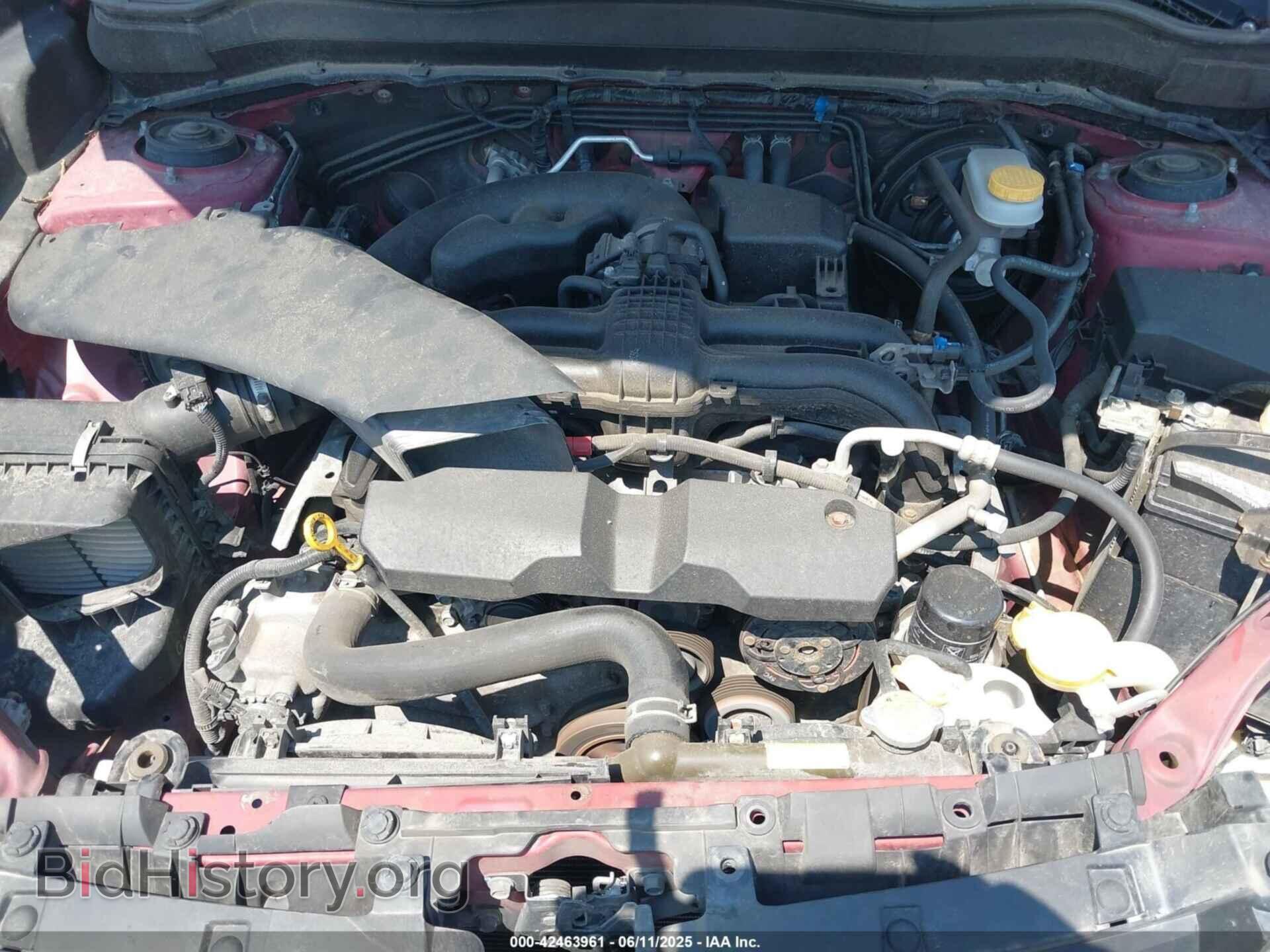 2016 SUBARU FORESTER - VIN: JF2SJABC2GH511127 - Фото 10