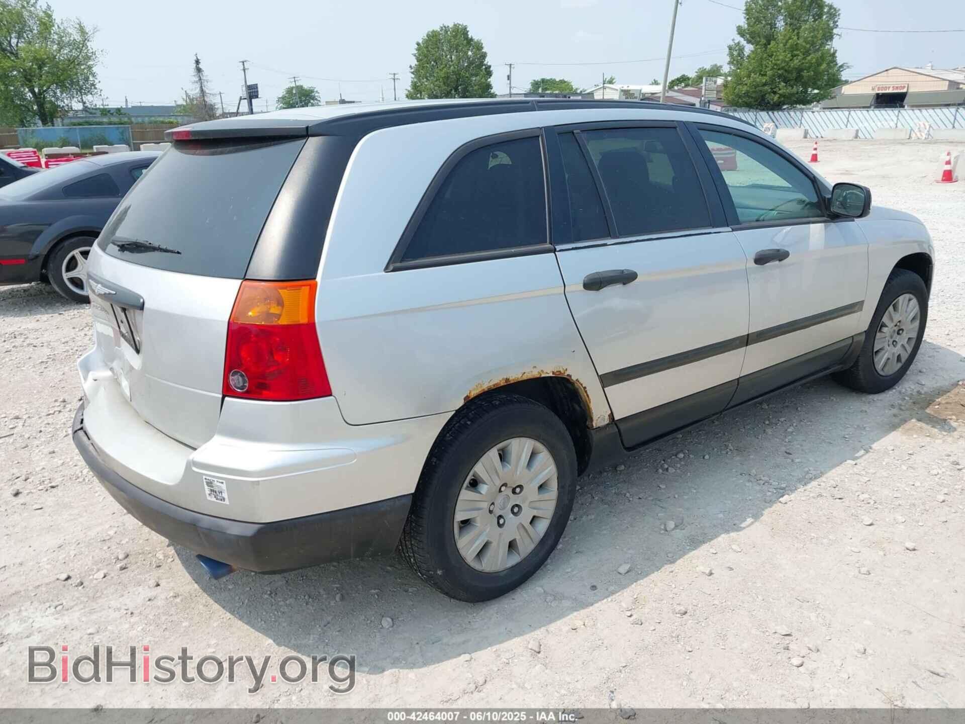2006 CHRYSLER PACIFICA - VIN: 2A4GM48466R891325 - Photo 4