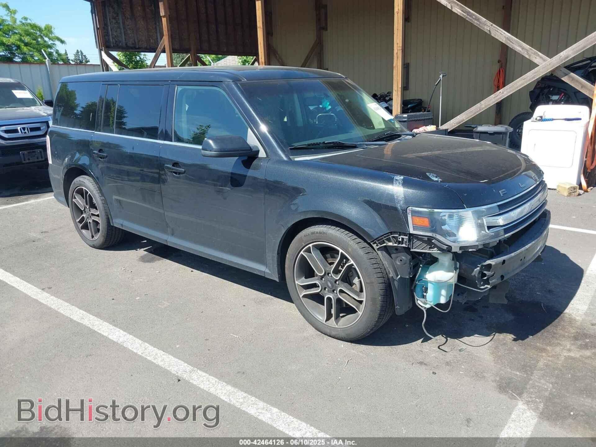 Photo 2FMGK5C81DBD19818 - FORD FLEX 2013