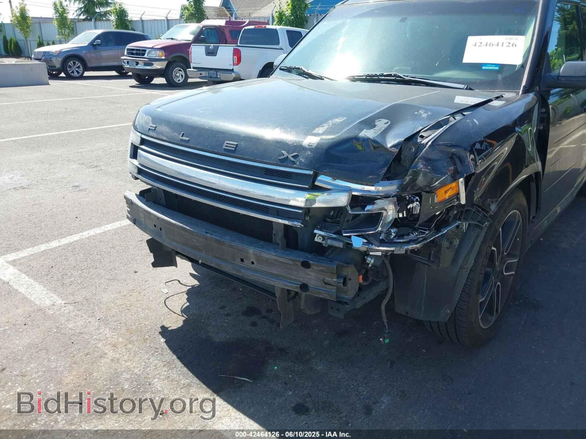 2013 FORD FLEX - VIN: 2FMGK5C81DBD19818 - Photo 6