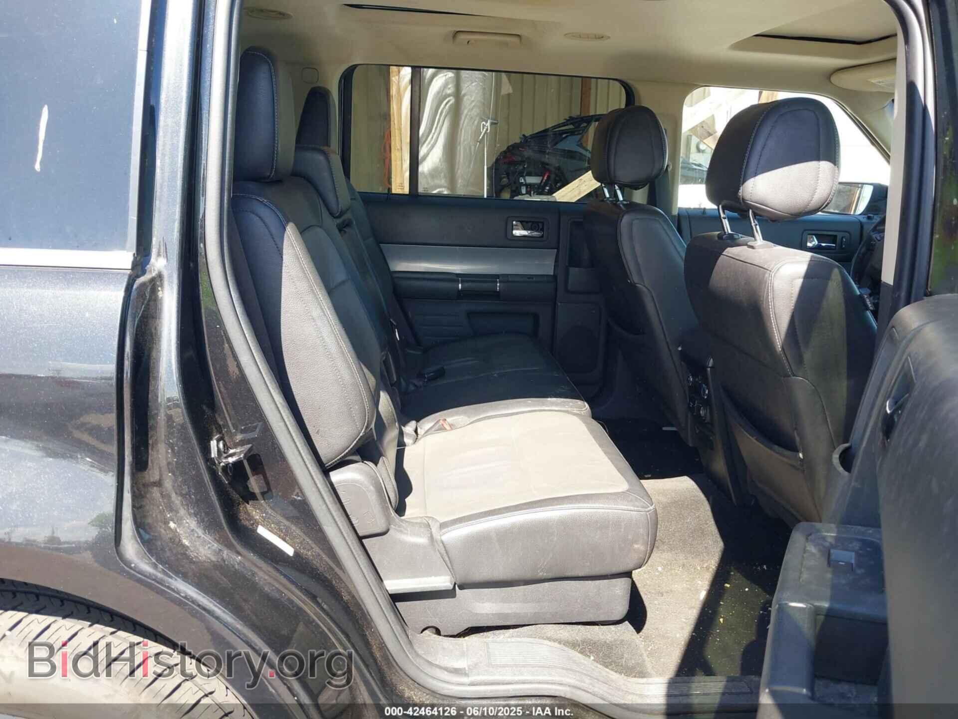 2013 FORD FLEX - VIN: 2FMGK5C81DBD19818 - Photo 8