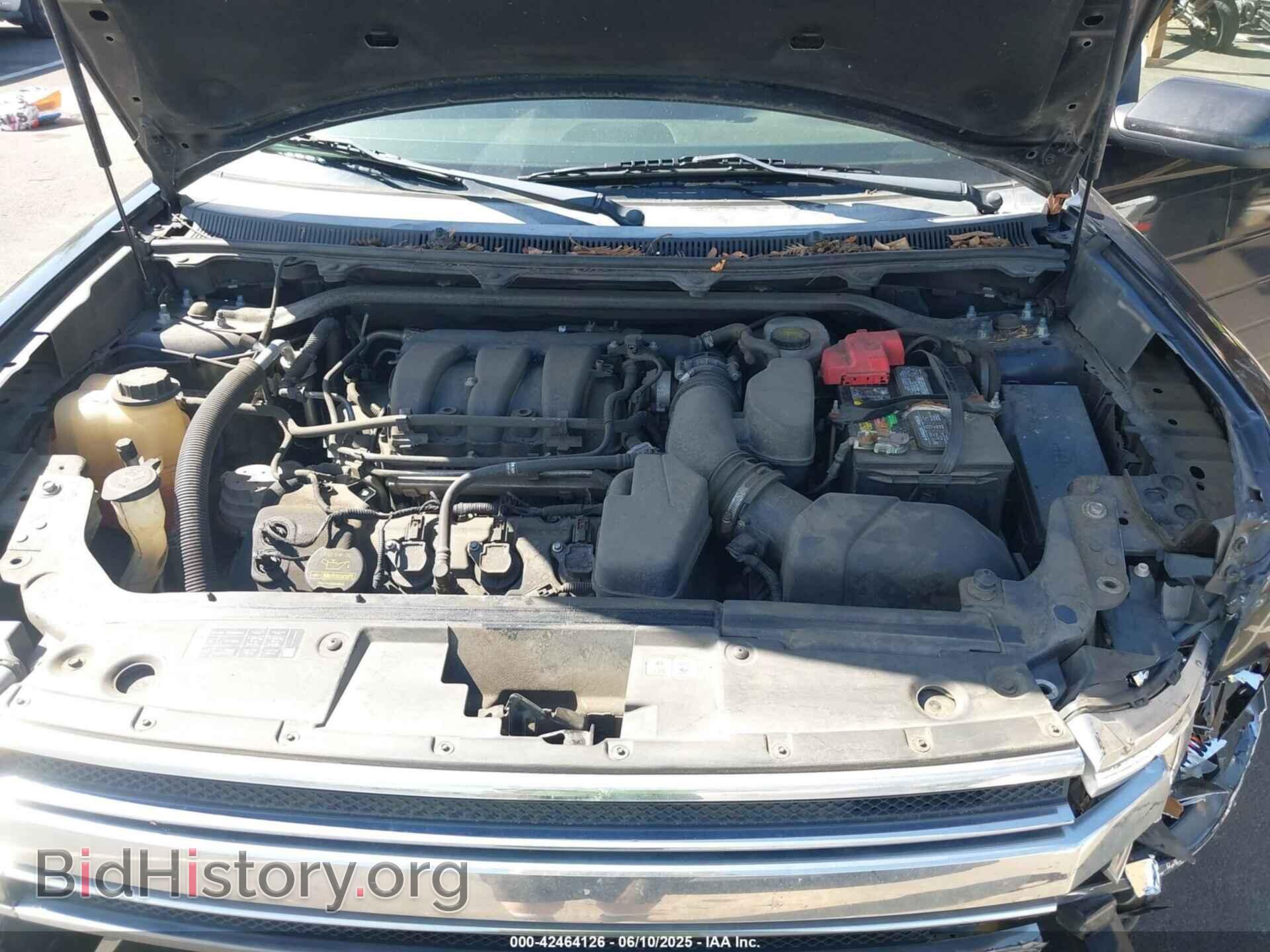 2013 FORD FLEX - VIN: 2FMGK5C81DBD19818 - Photo 10