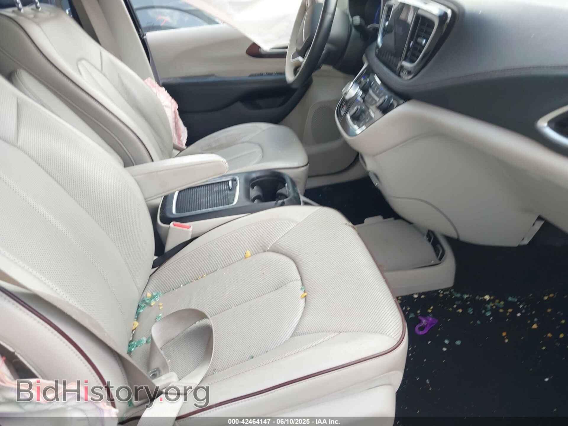 2018 CHRYSLER PACIFICA - VIN: 2C4RC1GG9JR108759 - Фото 5