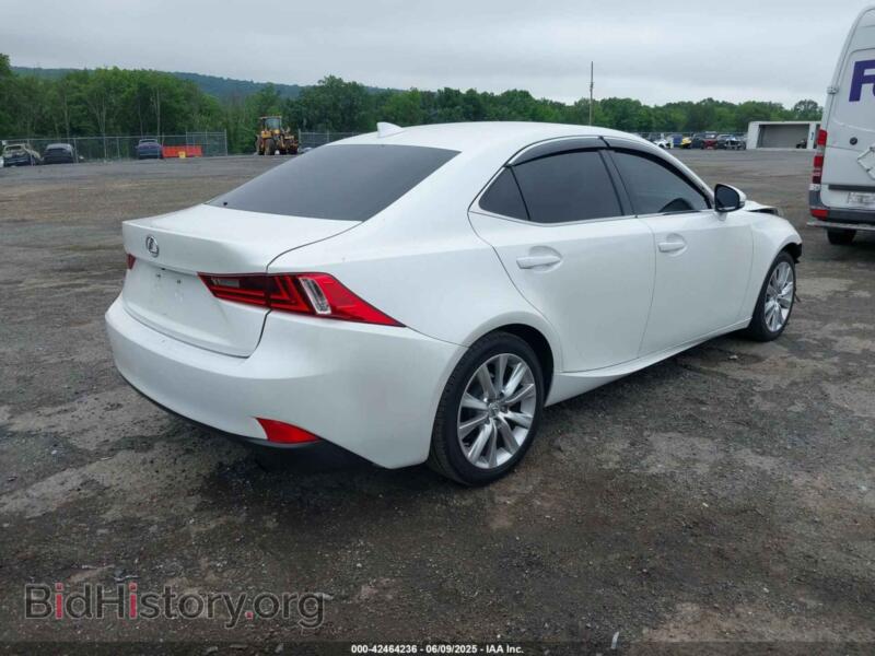 2014 Lexus IS 250 (VIN JTHCF1D2XE5014798) — photo 4 of 19