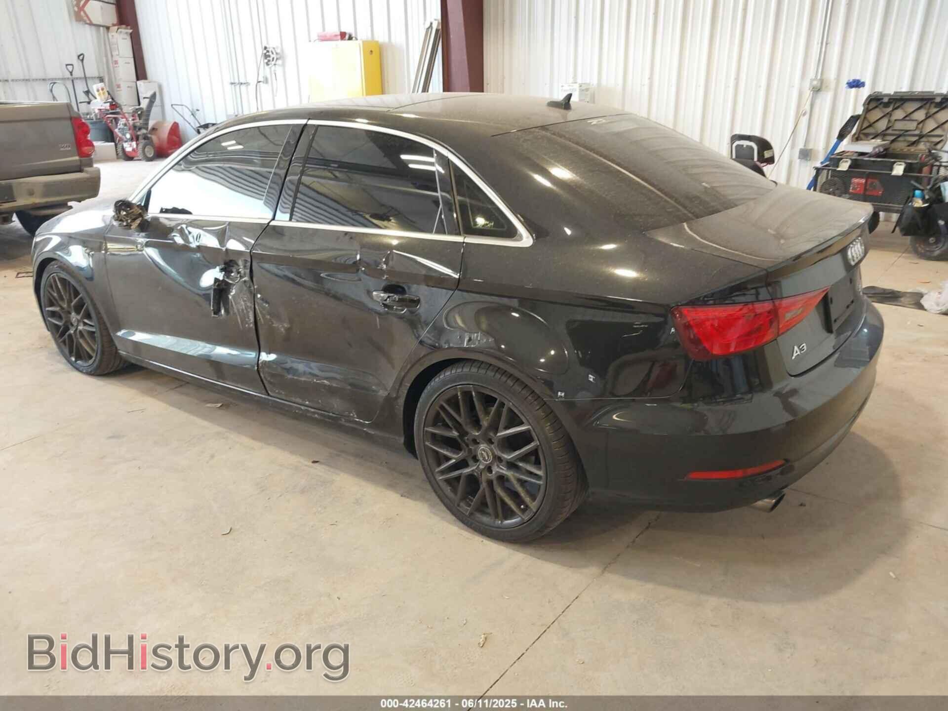 2015 AUDI A3 - VIN: WAUEFGFF7F1099781 - Фото 3