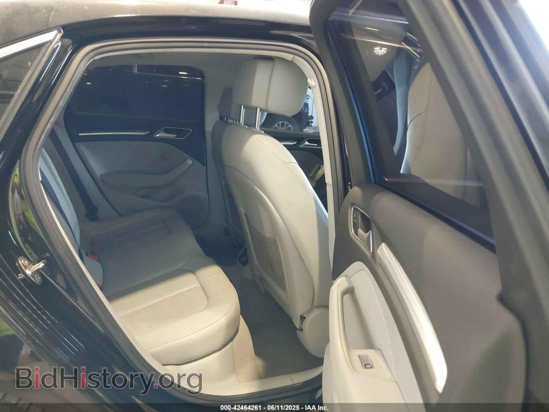 2015 AUDI A3 - VIN: WAUEFGFF7F1099781 - Фото 8