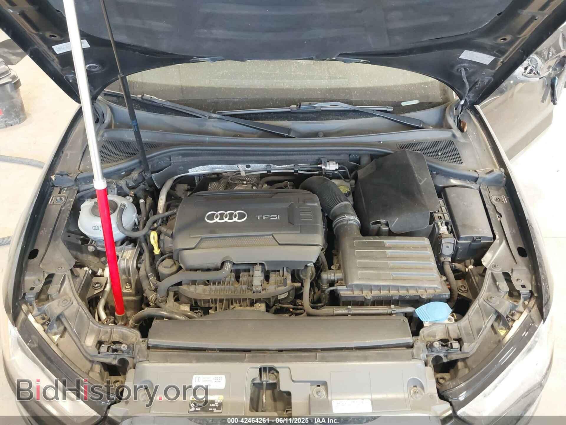2015 AUDI A3 - VIN: WAUEFGFF7F1099781 - Фото 10