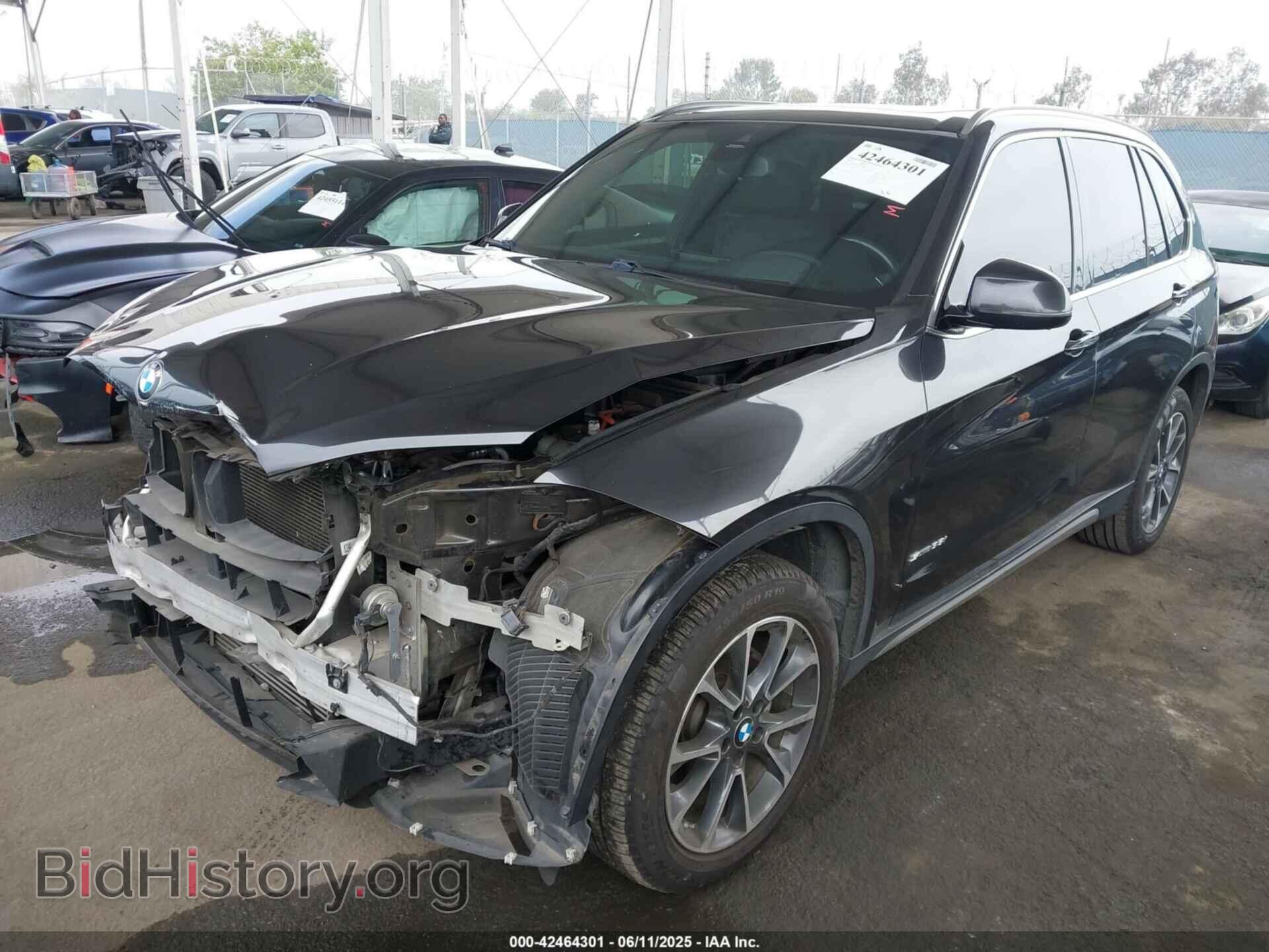 2018 BMW X5 - VIN: 5UXKR2C52J0X10664 - Фото 2