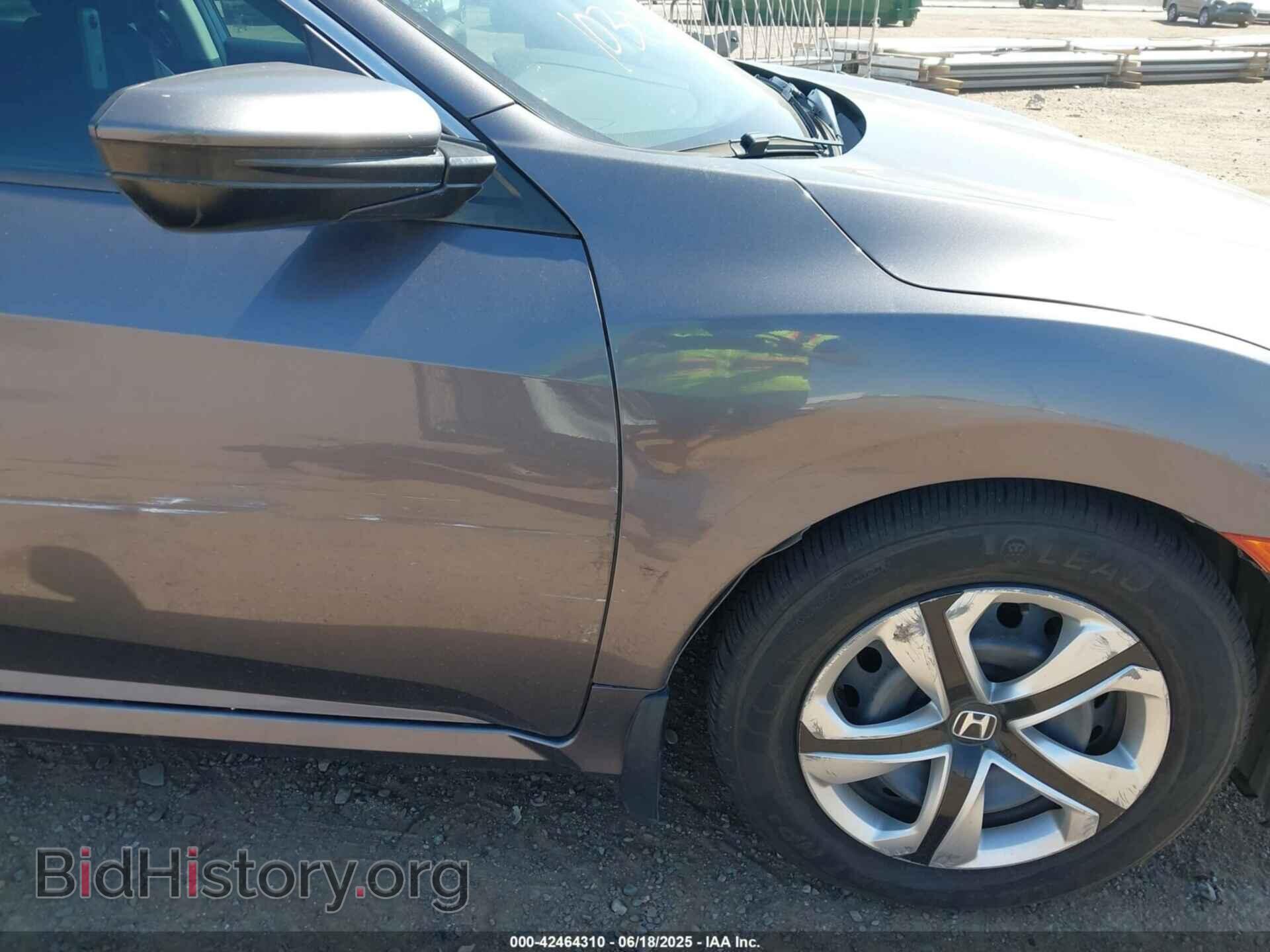 2016 HONDA CIVIC - VIN: 19XFC2F51GE014880 - Фото 6