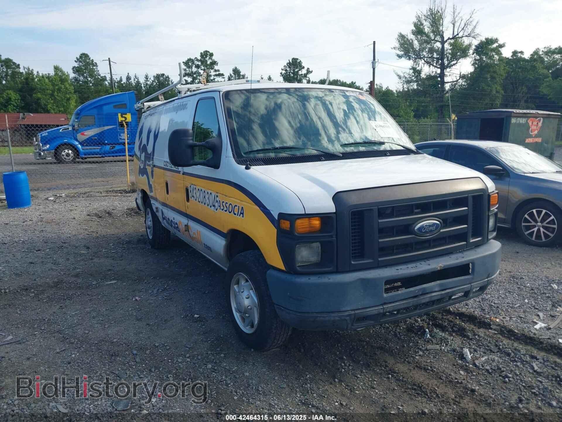 Фотография 1FTNE1EW9CDA86738 - FORD E-150 2012