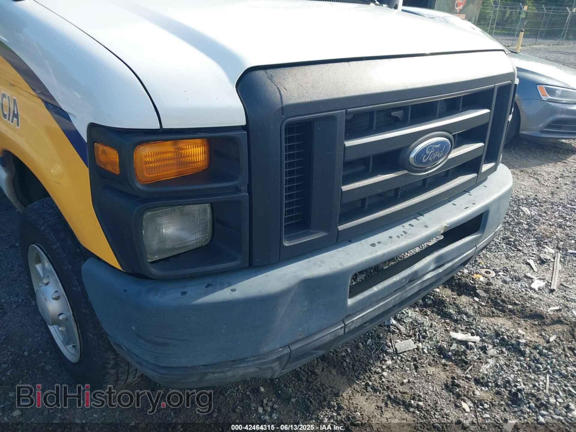 2012 FORD E-150 - VIN: 1FTNE1EW9CDA86738 - Фото 6