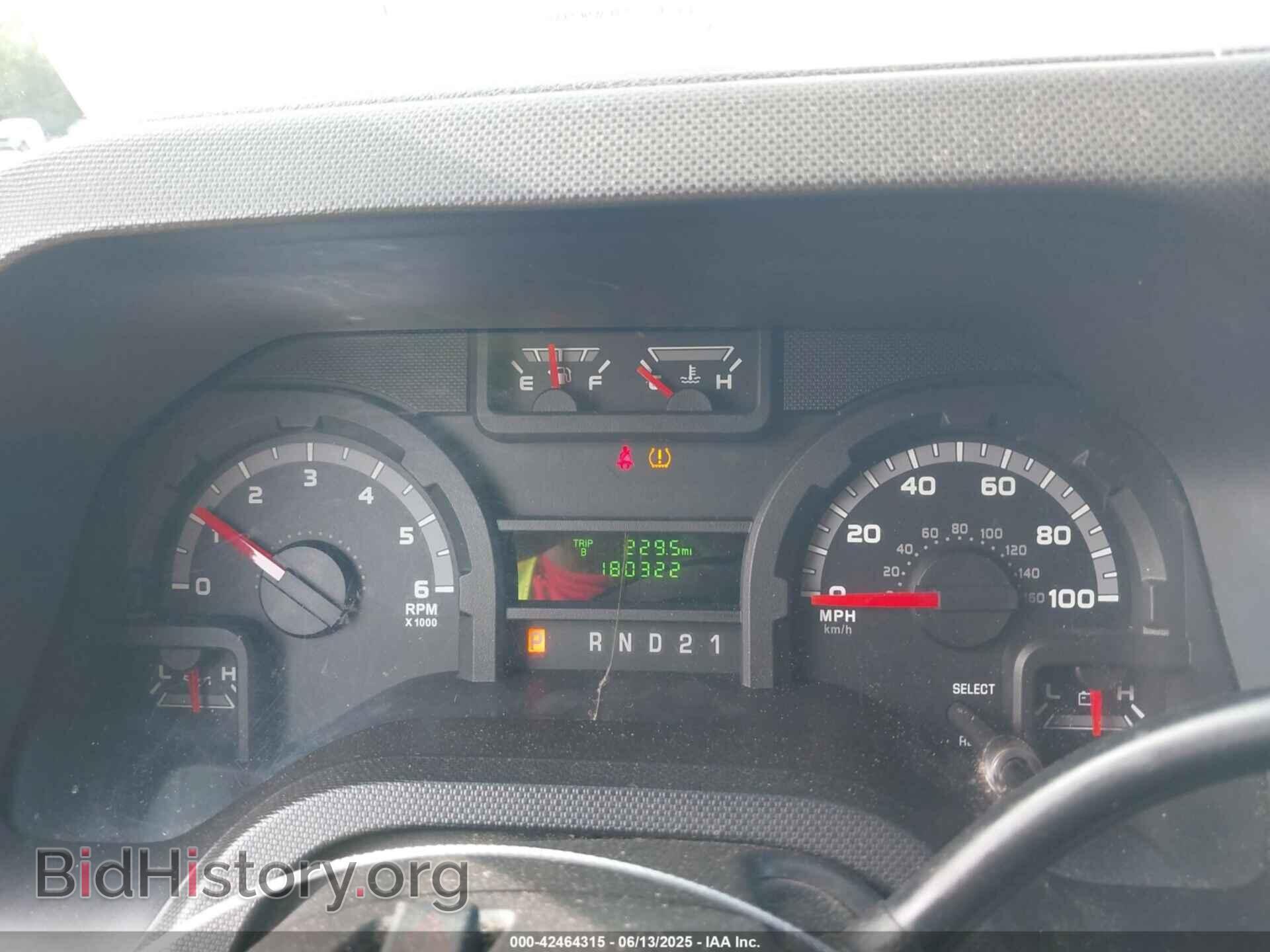 2012 FORD E-150 - VIN: 1FTNE1EW9CDA86738 - Фото 7