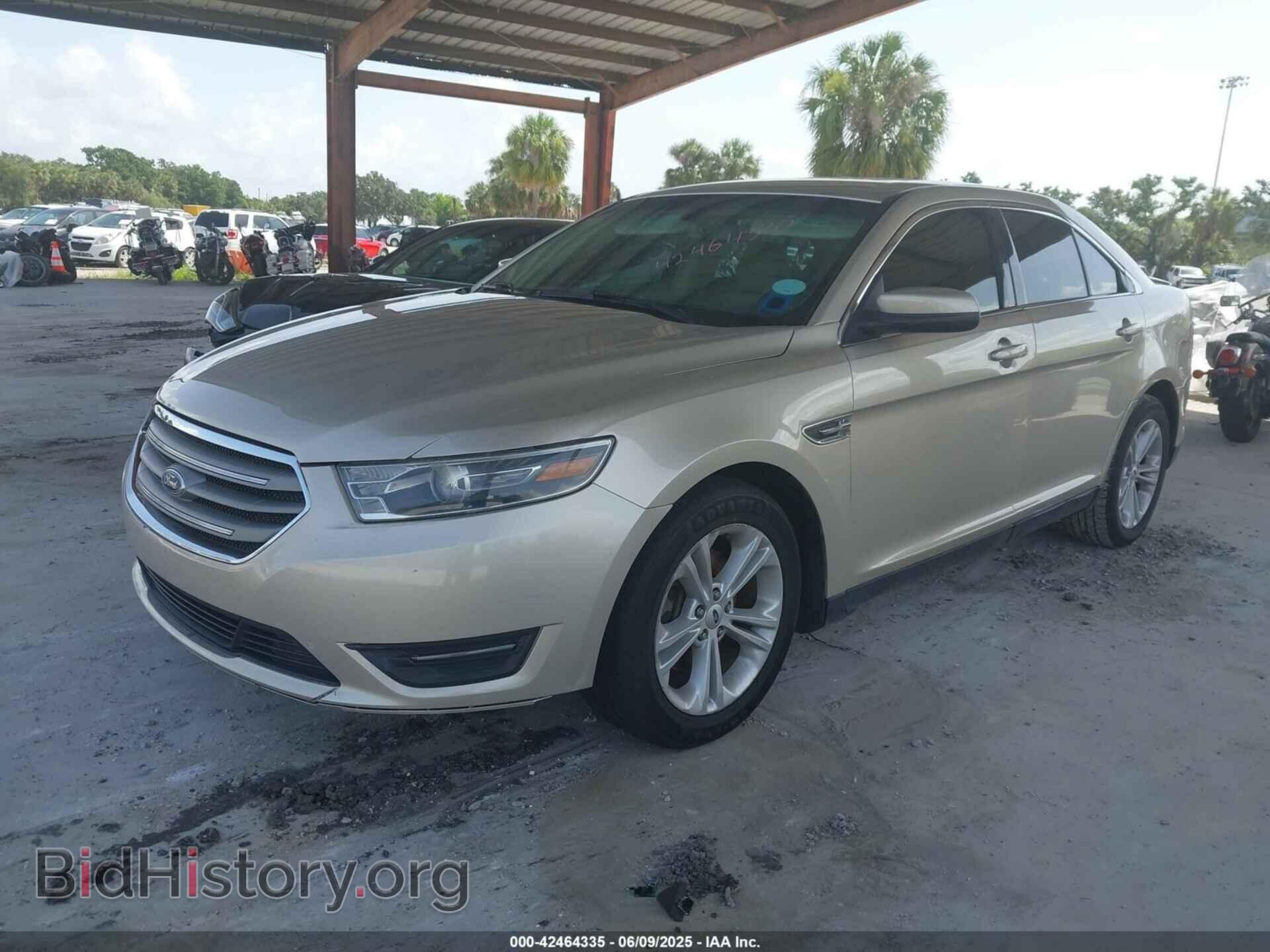 2017 FORD TAURUS - VIN: 1FAHP2E81HG131858 - Фото 2