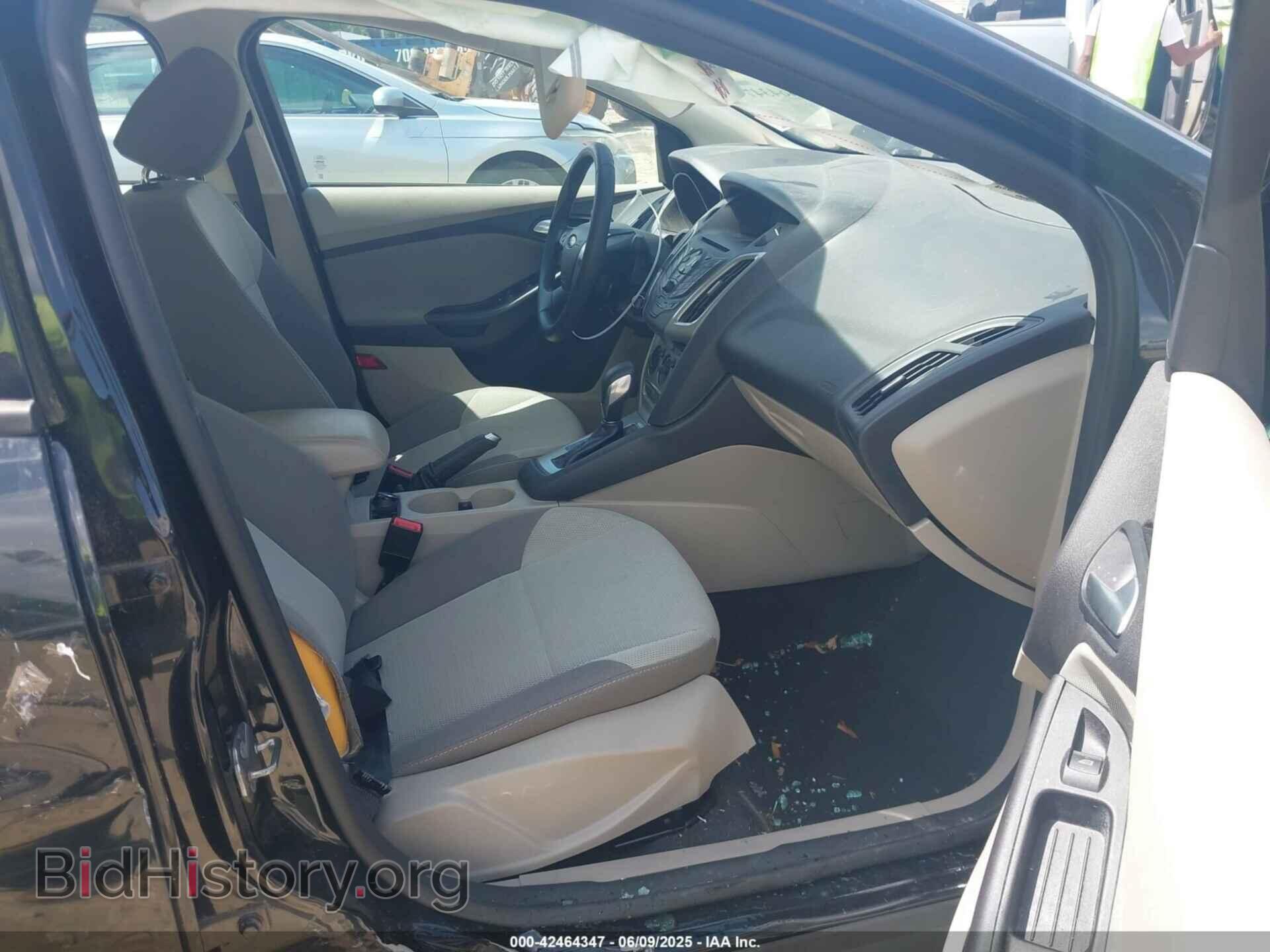 2013 FORD FOCUS - VIN: 1FADP3F26DL353991 - Фото 5