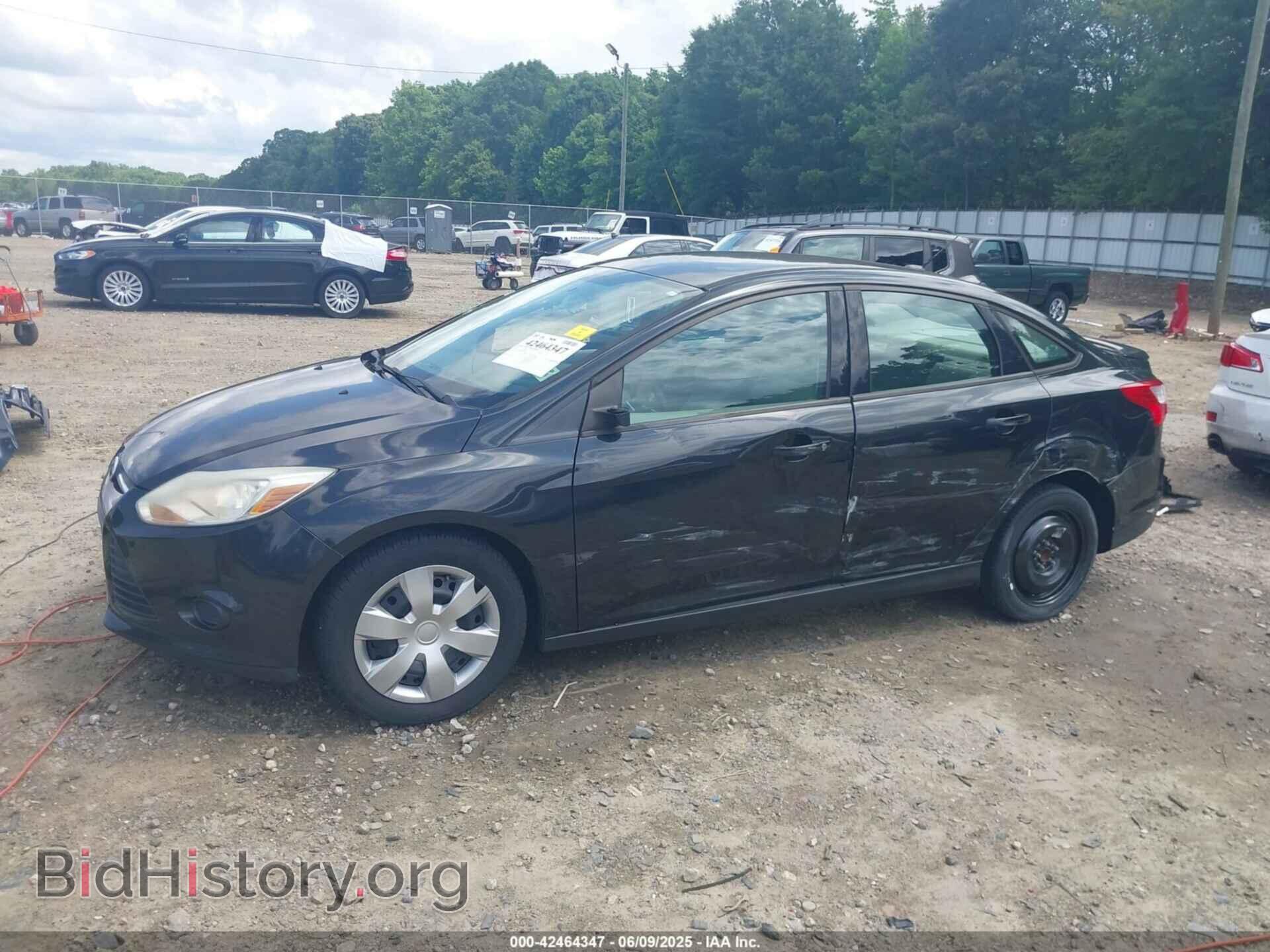 2013 FORD FOCUS - VIN: 1FADP3F26DL353991 - Фото 6
