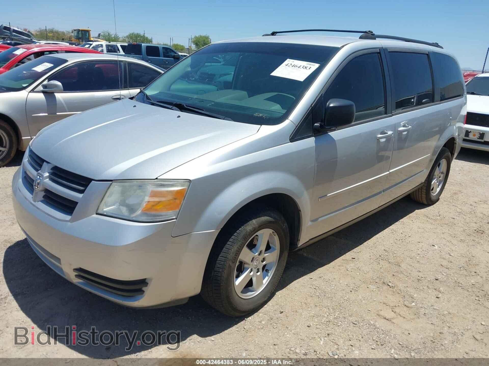 2010 DODGE GRAND CARAVAN - VIN: 2D4RN4DE3AR477702 - Фото 2