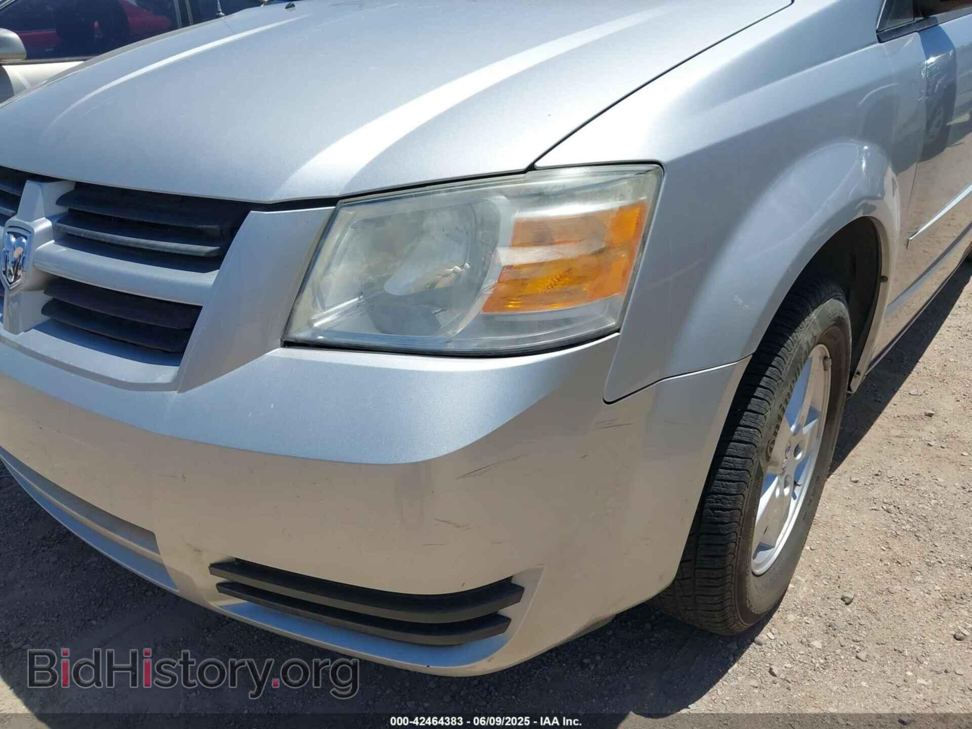 2010 DODGE GRAND CARAVAN - VIN: 2D4RN4DE3AR477702 - Фото 6