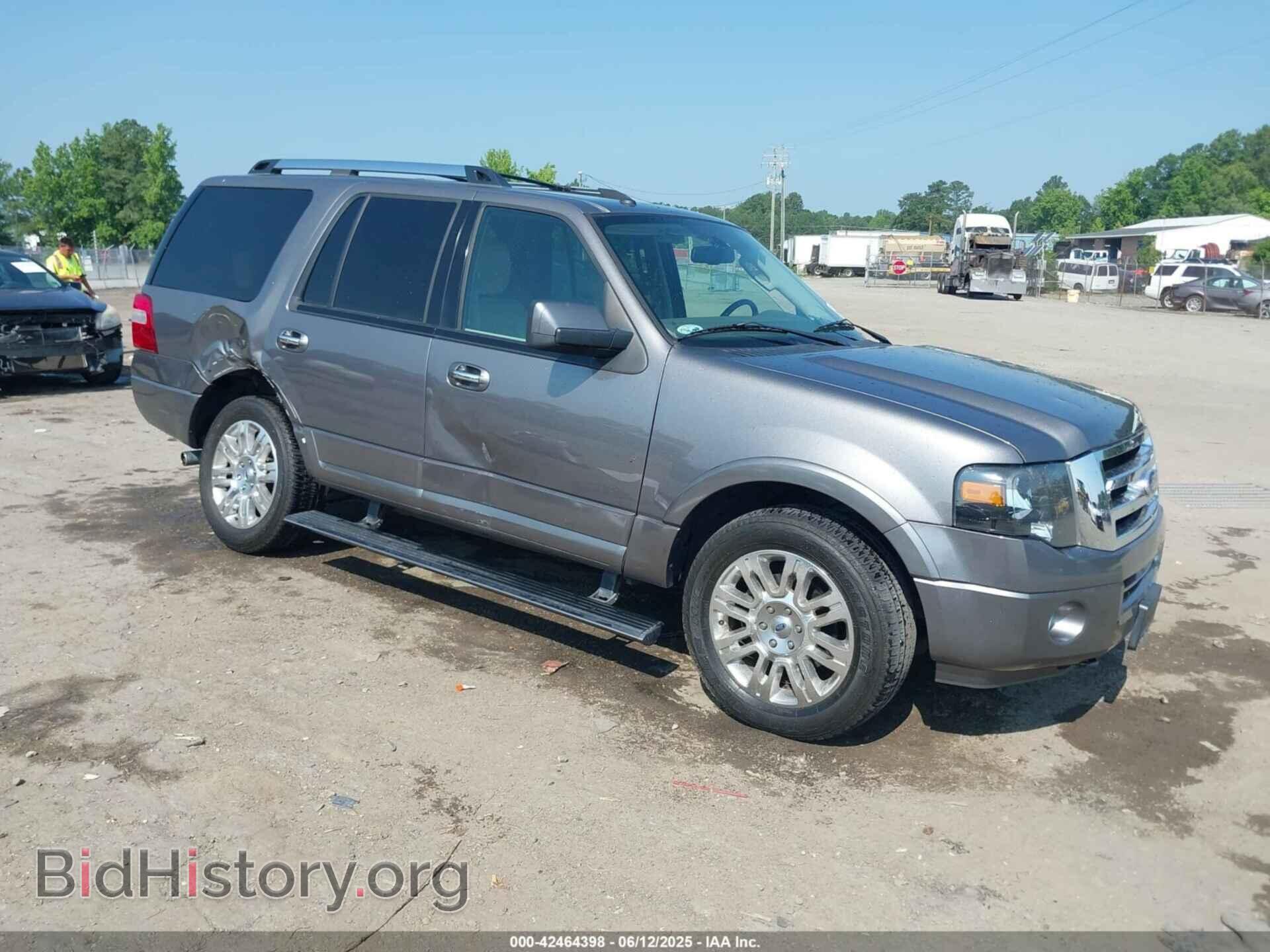 Photo 1FMJU2A57BEF25654 - FORD EXPEDITION 2011