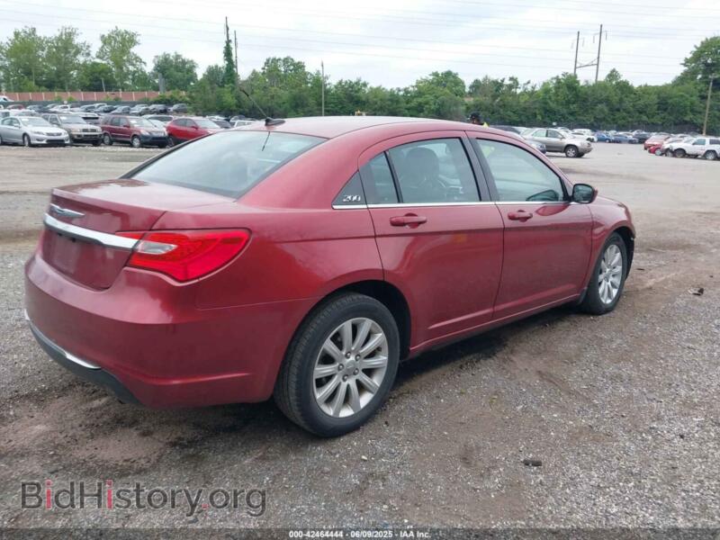2012 Chrysler 200 (VIN 1C3CCBBB4CN299650) — photo 4 of 12