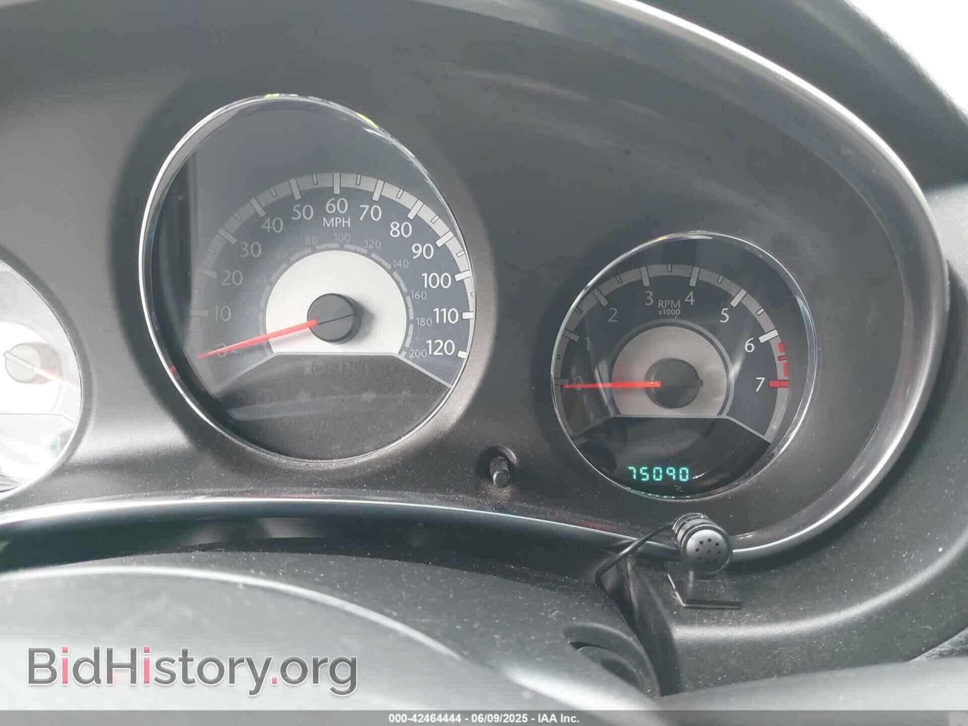 2012 CHRYSLER 200 - VIN: 1C3CCBBB4CN299650 - Фото 7
