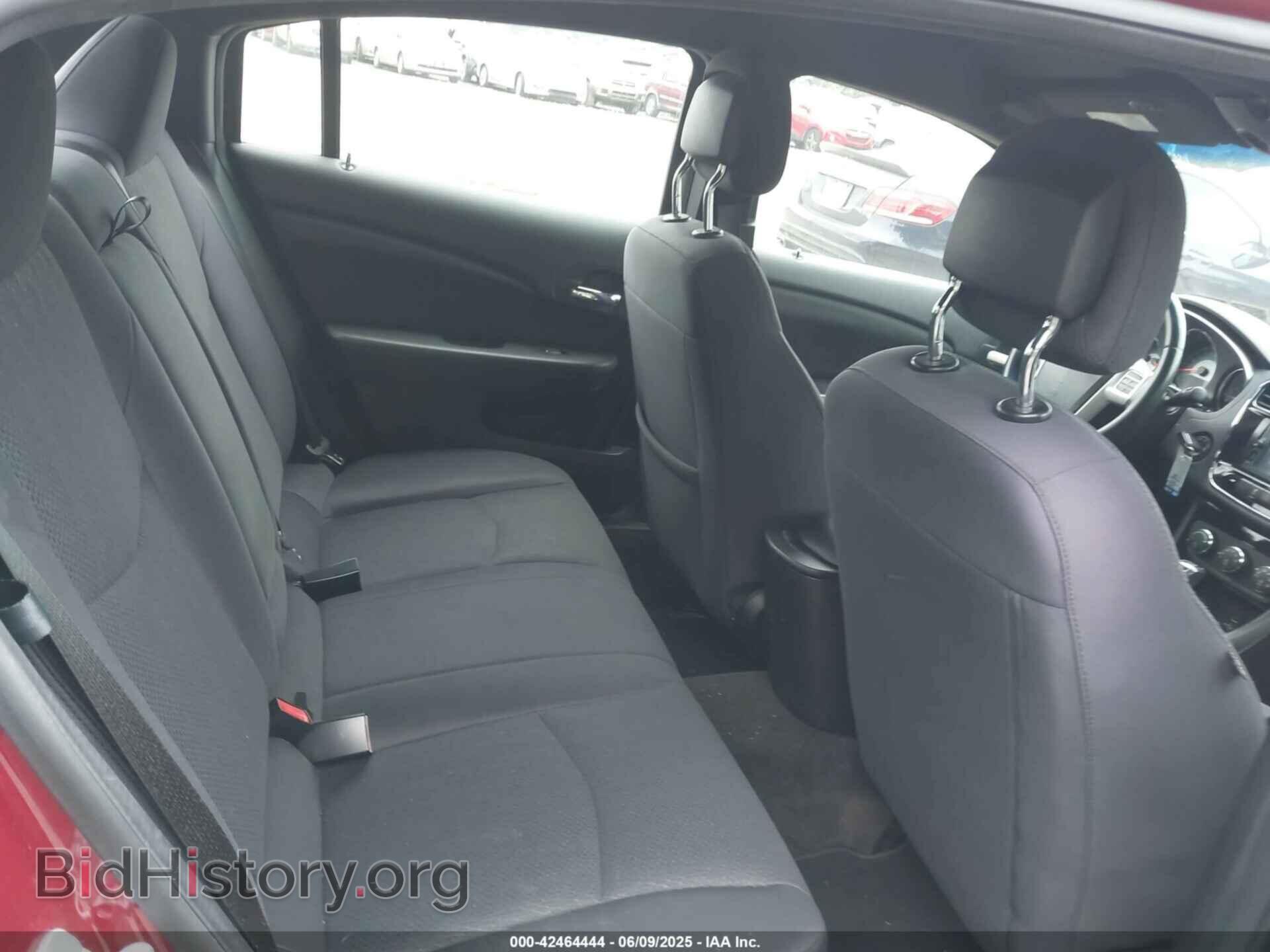 2012 CHRYSLER 200 - VIN: 1C3CCBBB4CN299650 - Фото 8