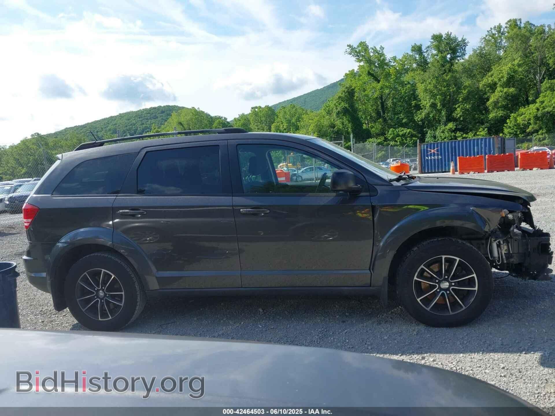 2017 DODGE JOURNEY - VIN: 3C4PDCAB6HT573522 - Фото 14