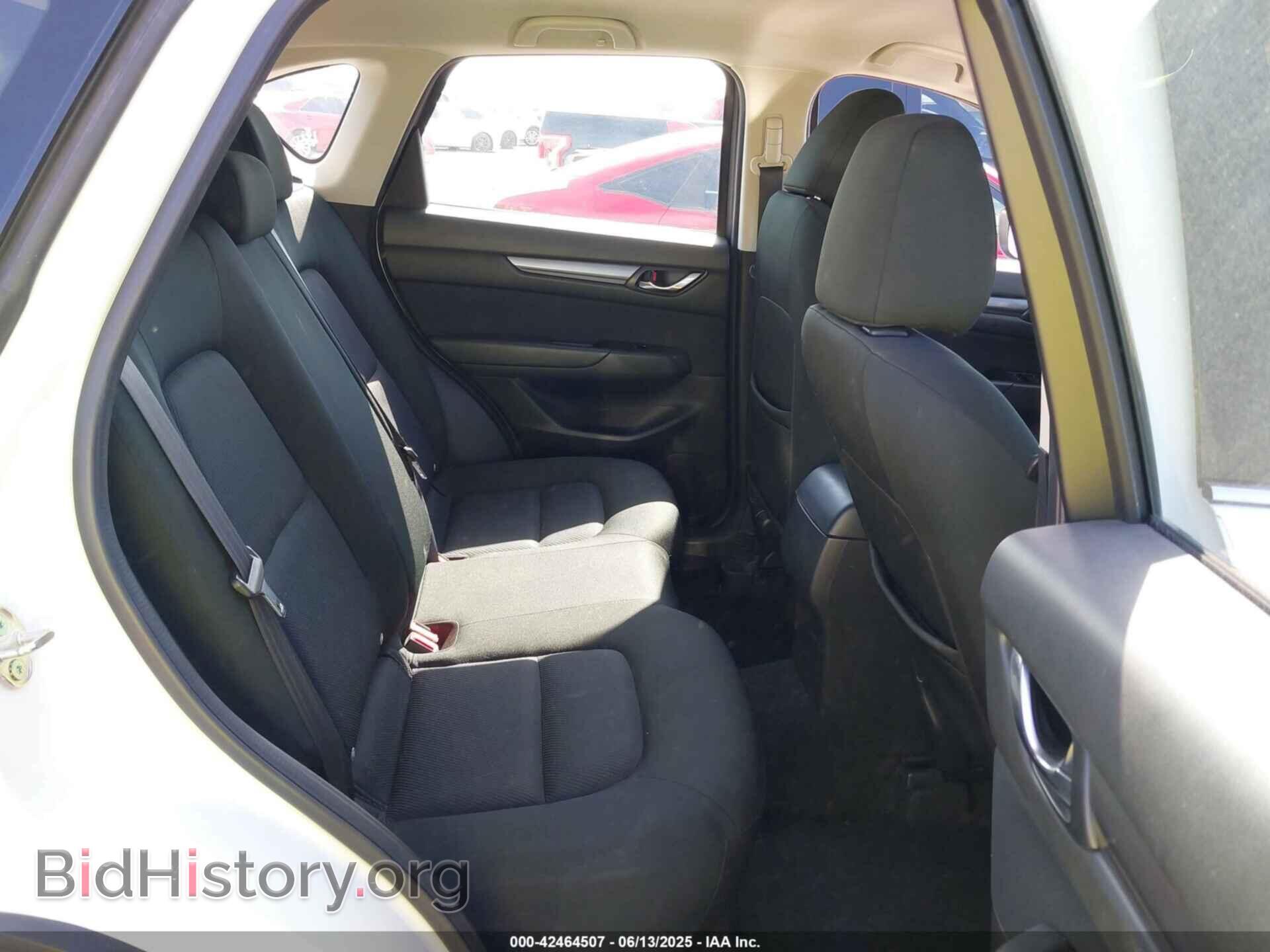2021 MAZDA CX-5 - VIN: JM3KFABM5M0335152 - Фото 8
