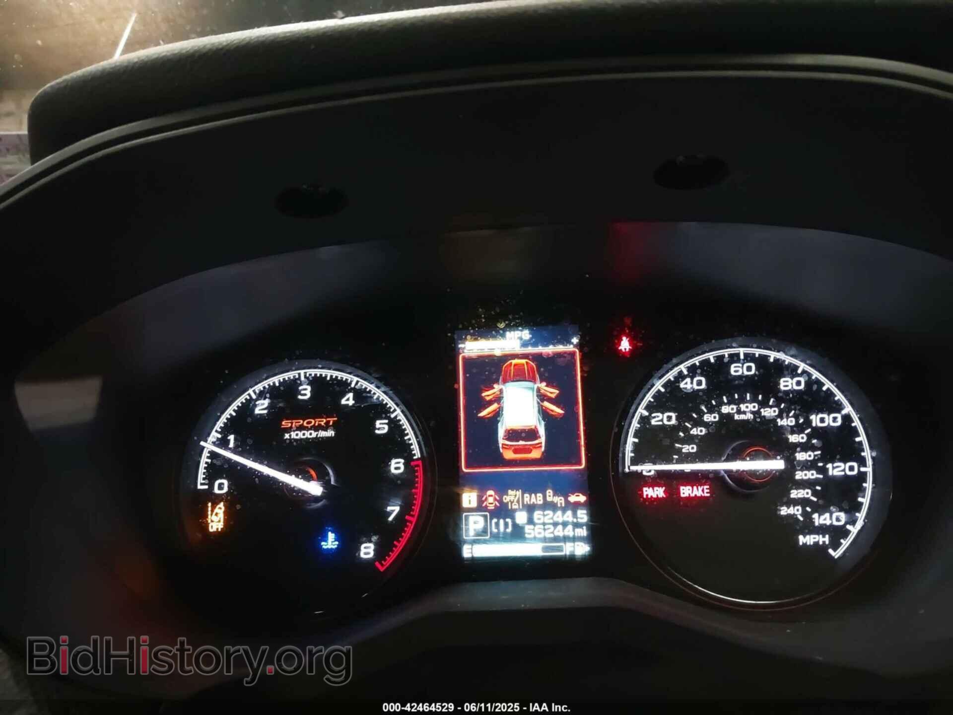 2023 SUBARU FORESTER - VIN: JF2SKAJC2PH500076 - Фото 7