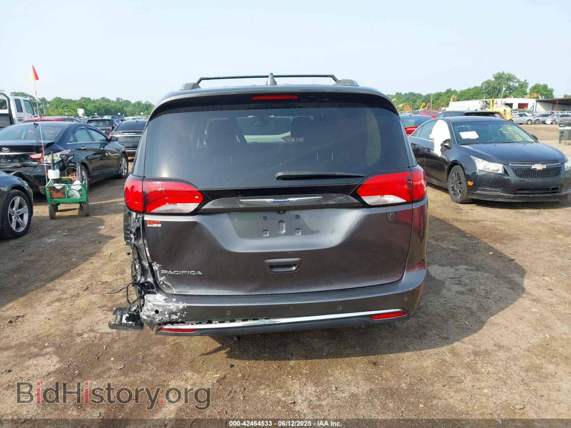 2019 CHRYSLER PACIFICA - VIN: 2C4RC1BG2KR704756 - Фото 16