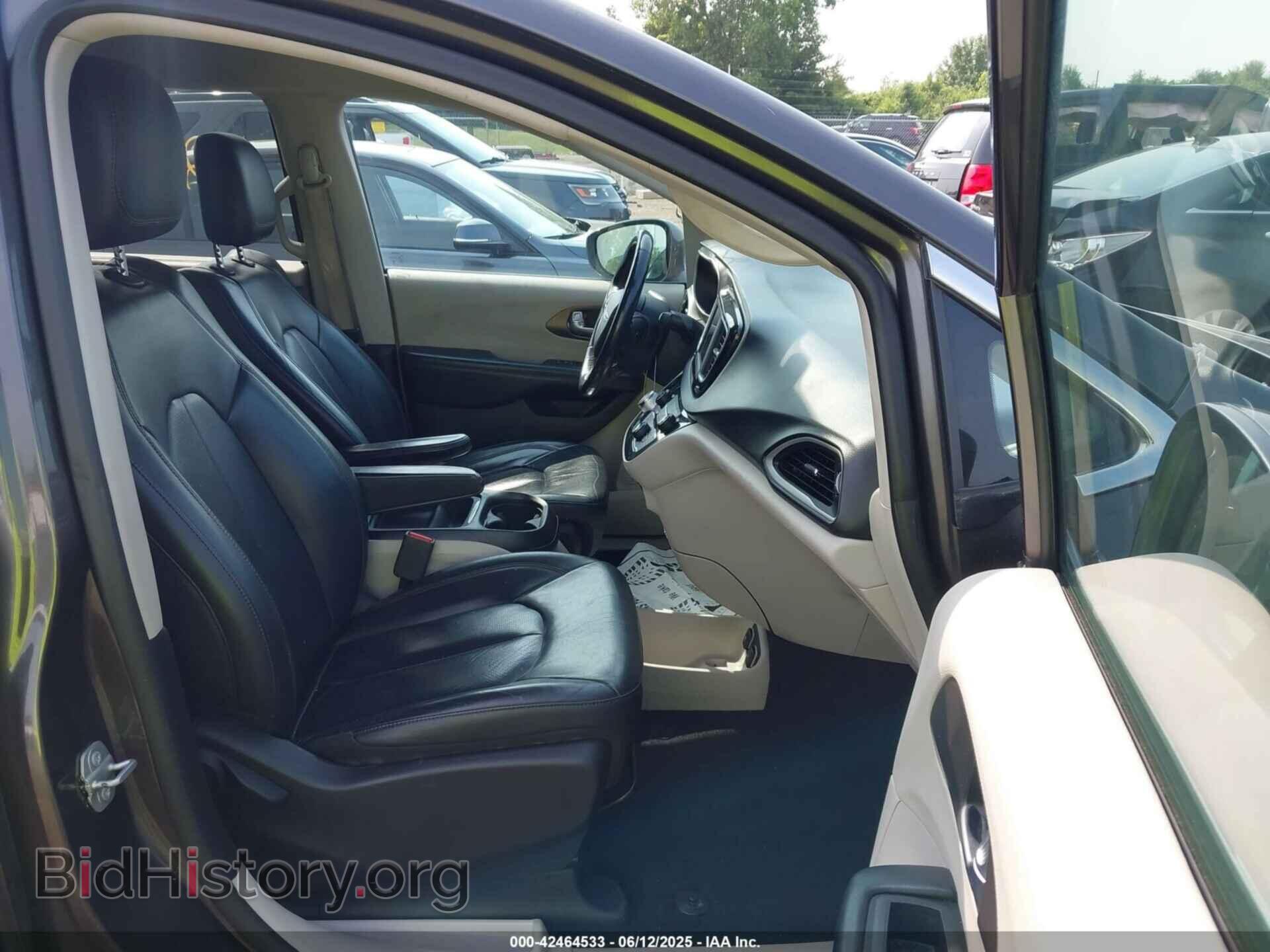2019 CHRYSLER PACIFICA - VIN: 2C4RC1BG2KR704756 - Фото 5