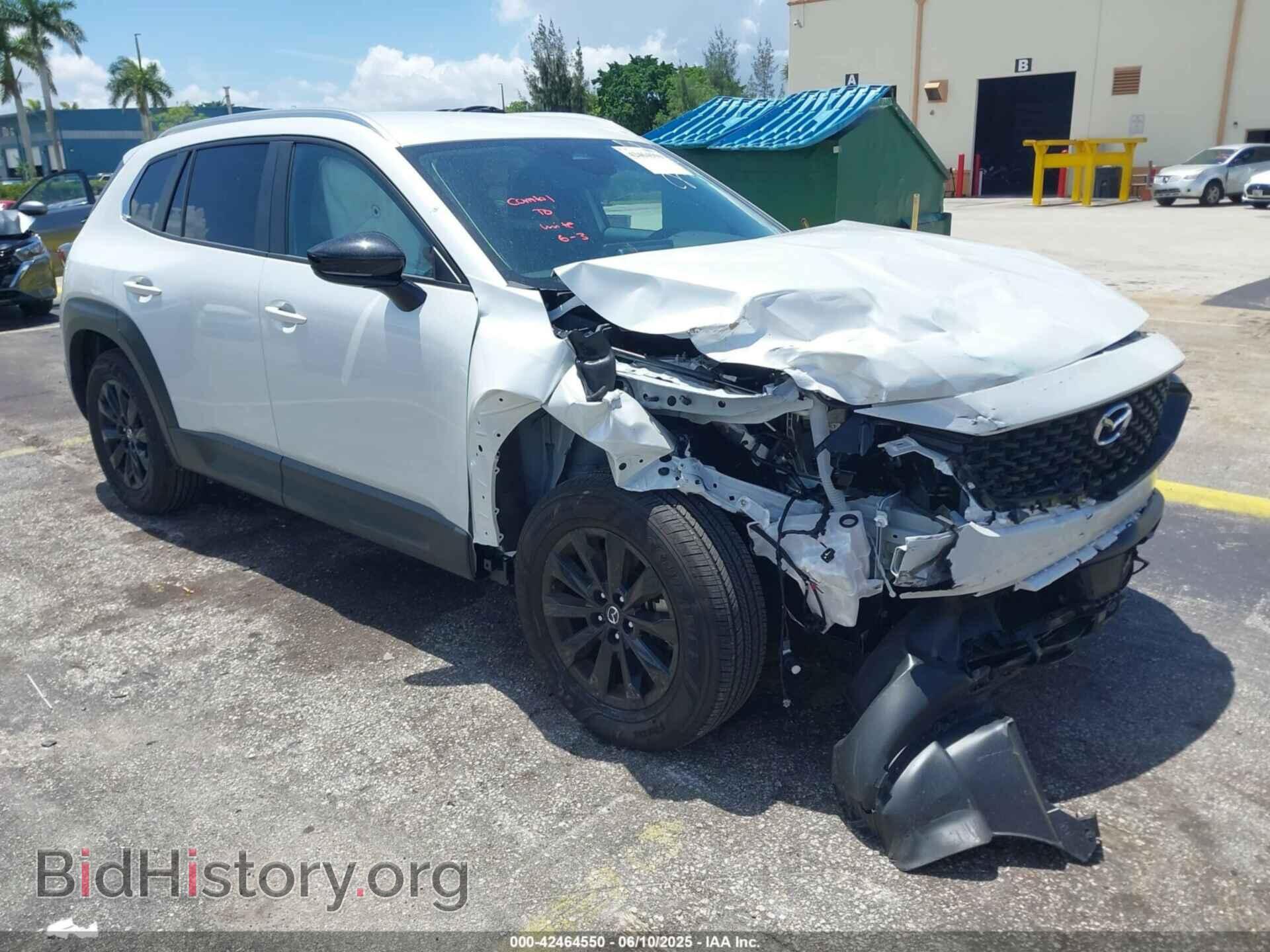Фотография 7MMVABBM4SN332172 - MAZDA CX-50 2025