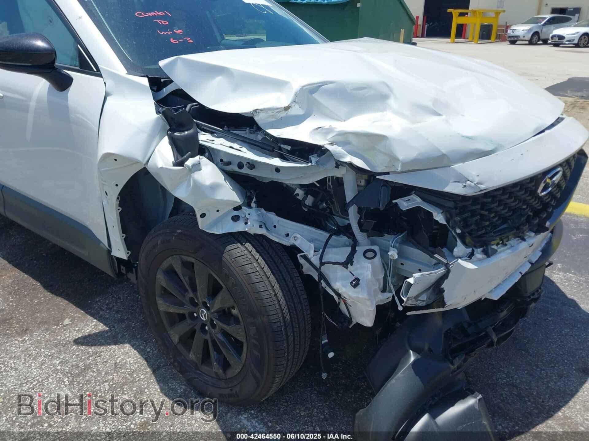 2025 MAZDA CX-50 - VIN: 7MMVABBM4SN332172 - Фото 6