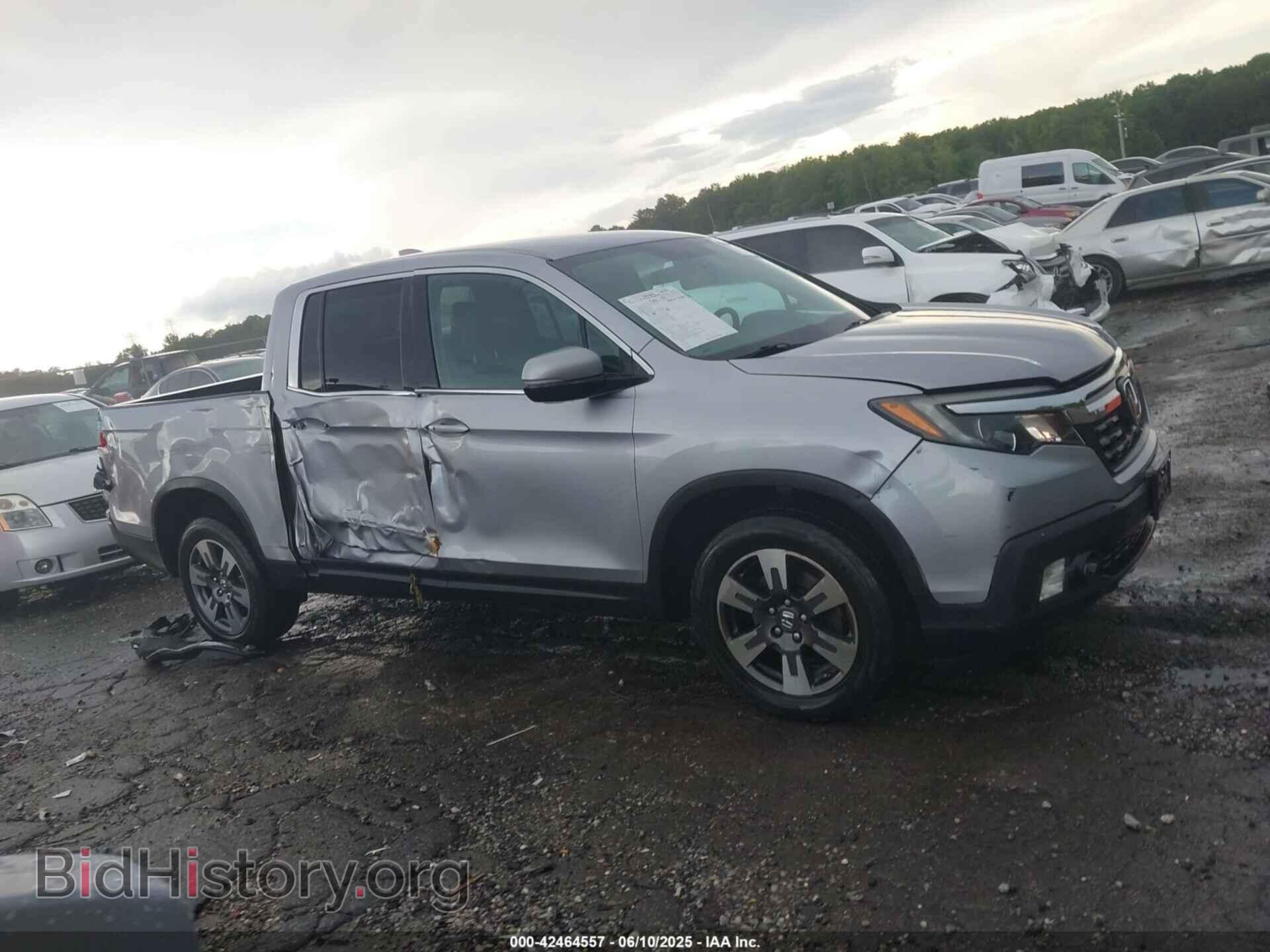 2017 HONDA RIDGELINE - VIN: 5FPYK3F52HB018912 - Фото 13