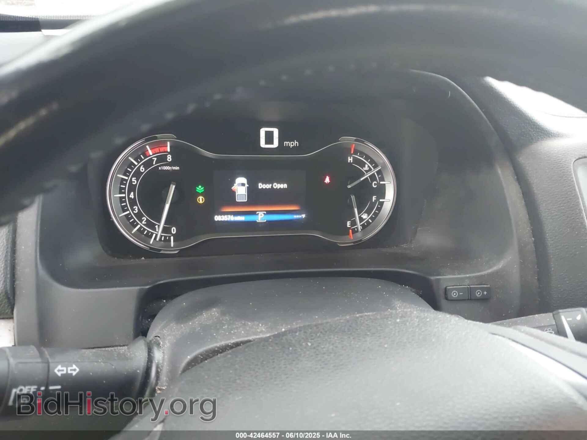2017 HONDA RIDGELINE - VIN: 5FPYK3F52HB018912 - Фото 15