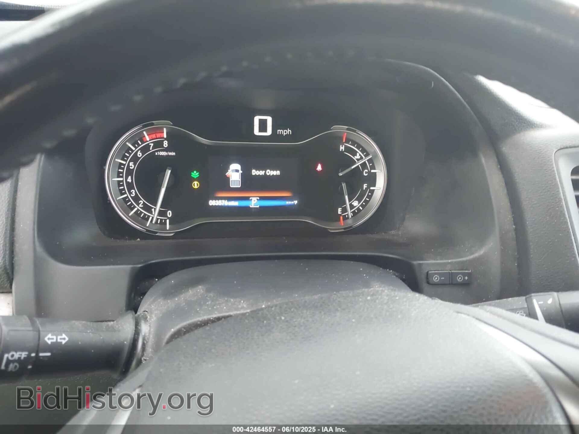 2017 HONDA RIDGELINE - VIN: 5FPYK3F52HB018912 - Фото 7
