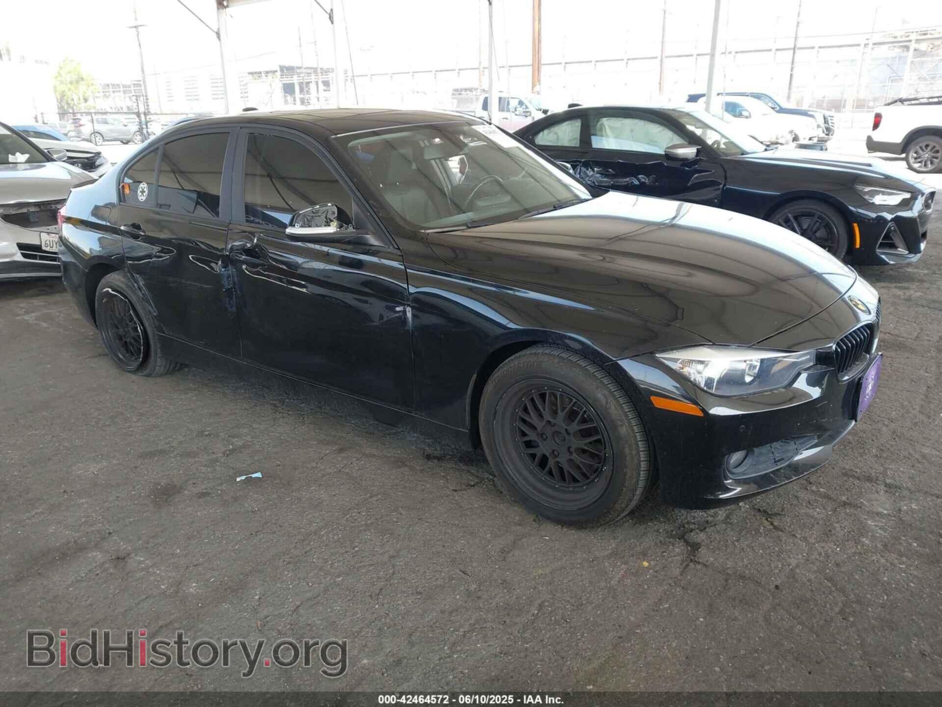 Photo WBA3B1C56EP678915 - BMW 320I 2014