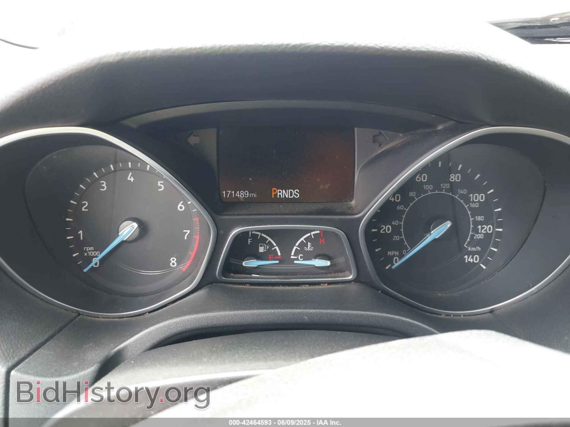 2015 FORD FOCUS - VIN: 1FADP3F29FL241737 - Фото 7