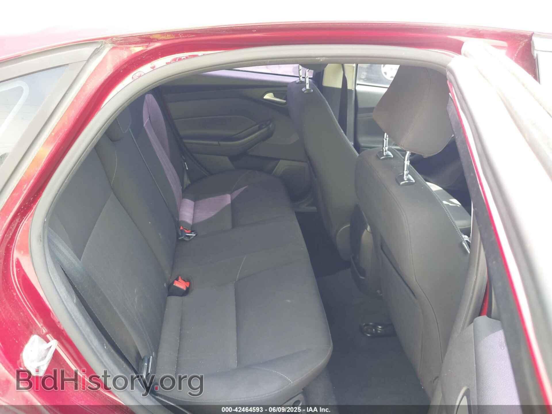 2015 FORD FOCUS - VIN: 1FADP3F29FL241737 - Фото 8