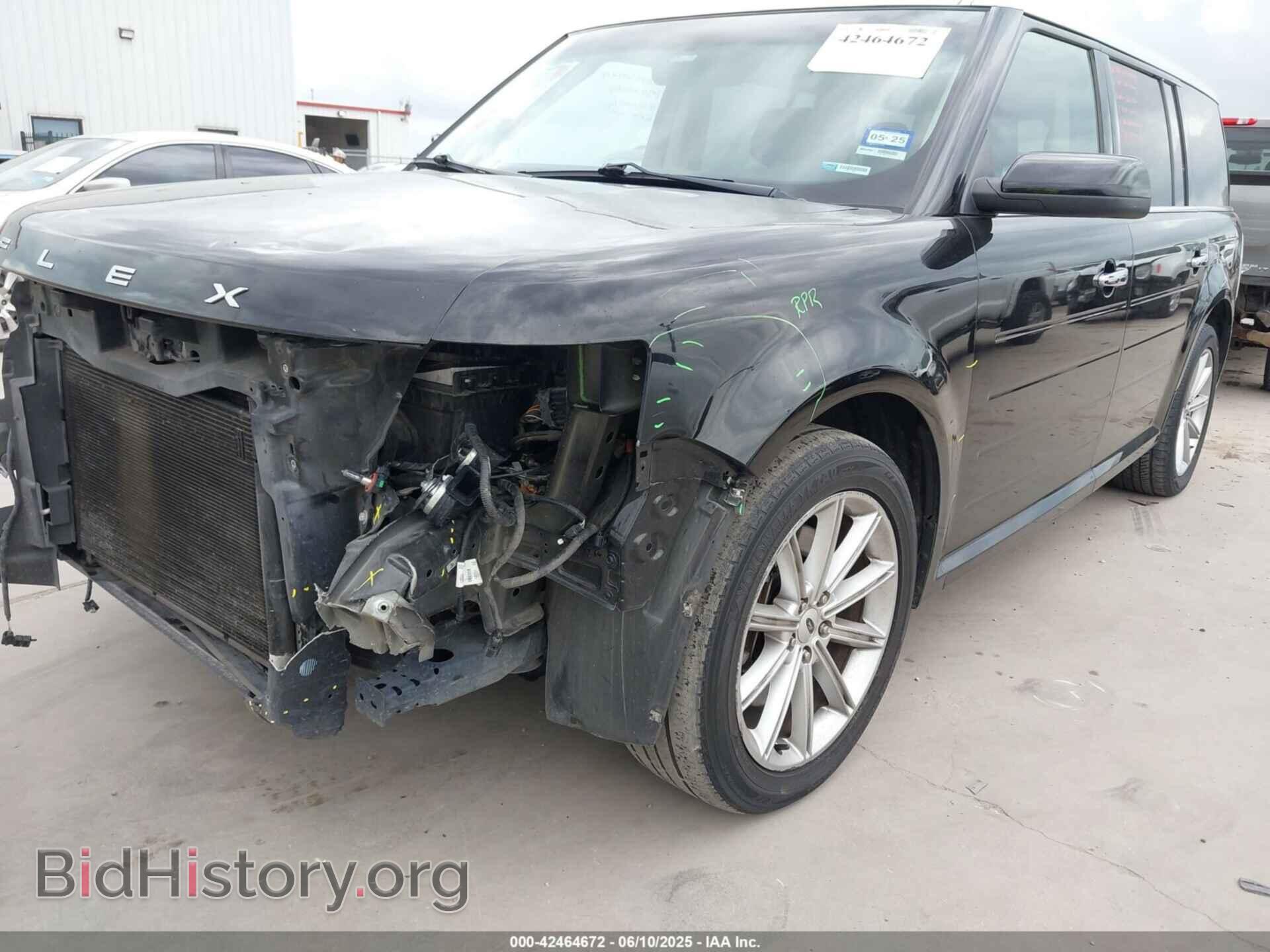2016 FORD FLEX - VIN: 2FMGK5D82GBA06022 - Photo 6