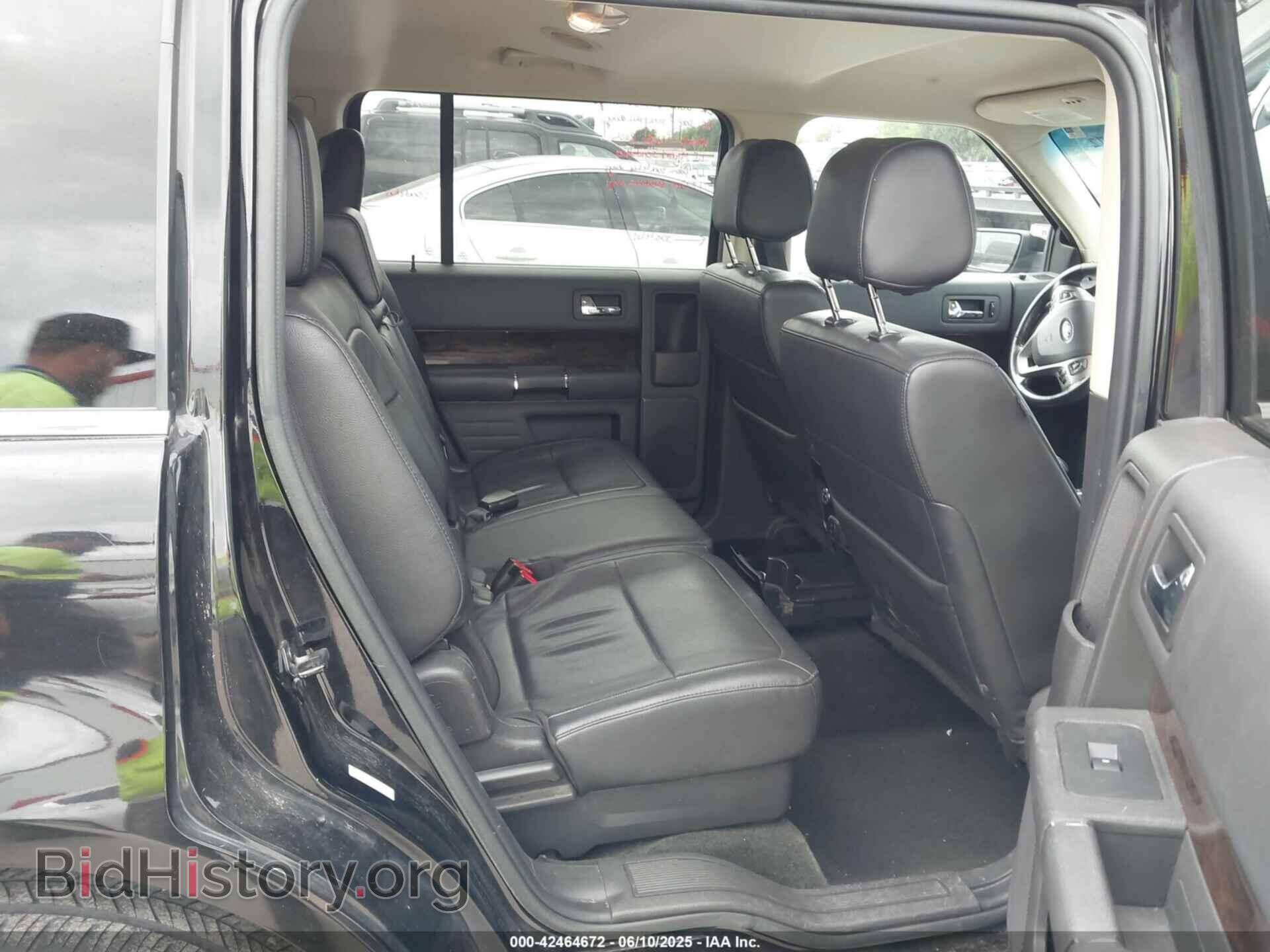 2016 FORD FLEX - VIN: 2FMGK5D82GBA06022 - Photo 8