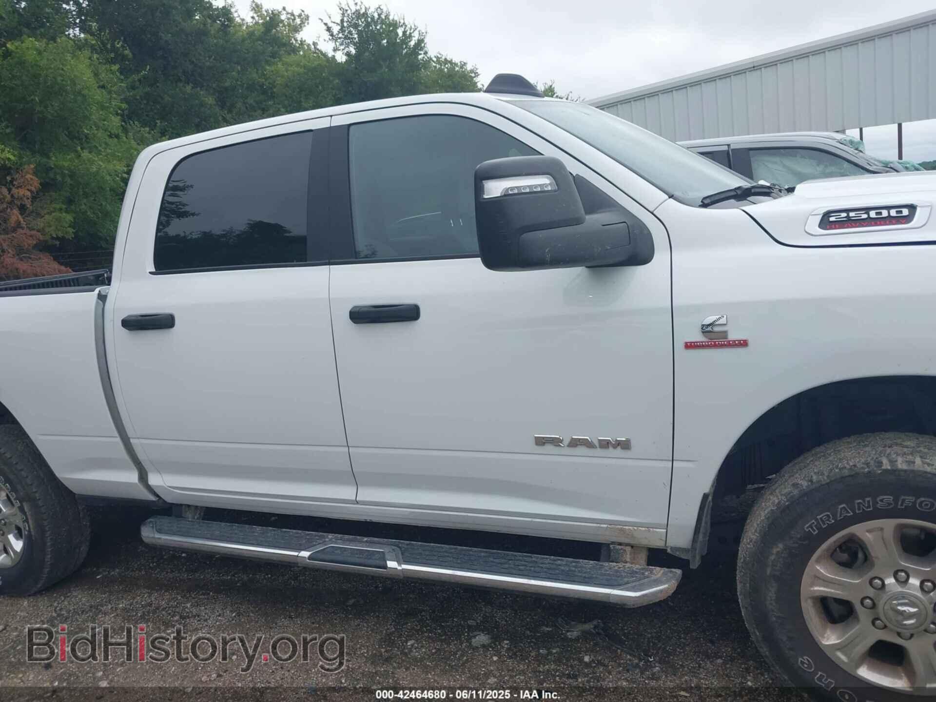 2024 RAM 2500 - VIN: 3C6UR5DL9RG286018 - Фото 13