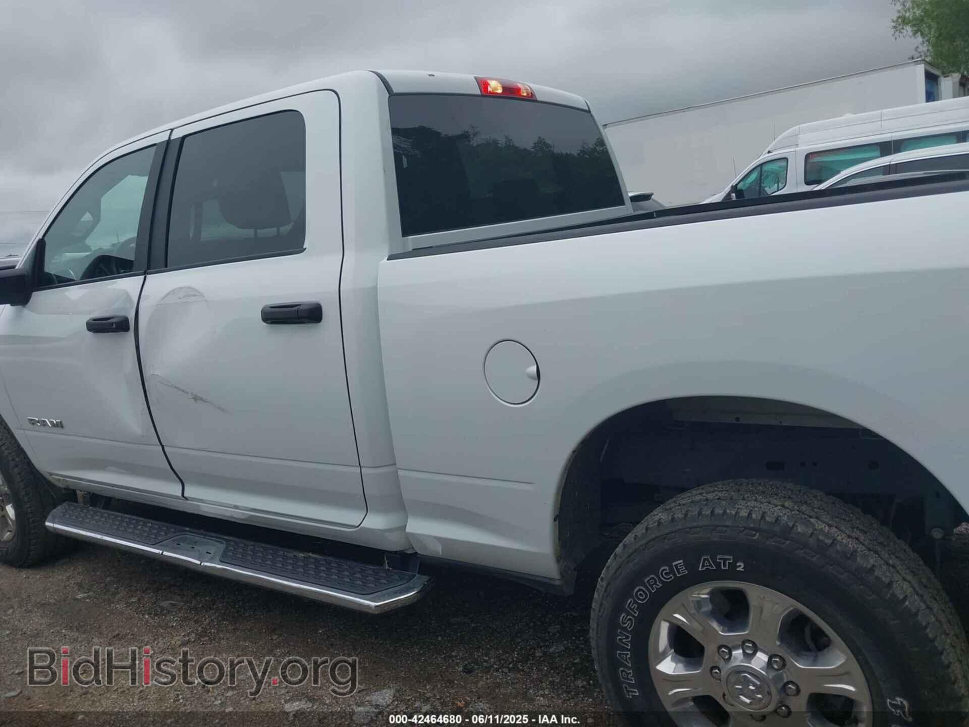 2024 RAM 2500 - VIN: 3C6UR5DL9RG286018 - Фото 14