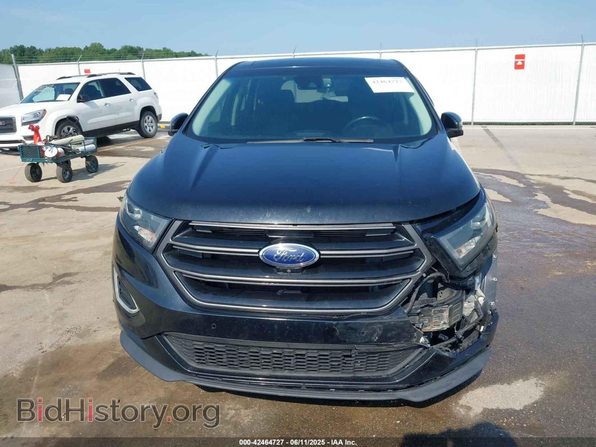 2016 FORD EDGE - VIN: 2FMPK4APXGBB50326 - Фото 13