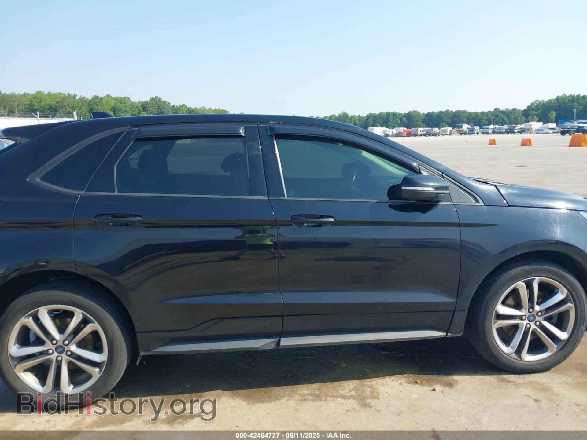 2016 FORD EDGE - VIN: 2FMPK4APXGBB50326 - Фото 14