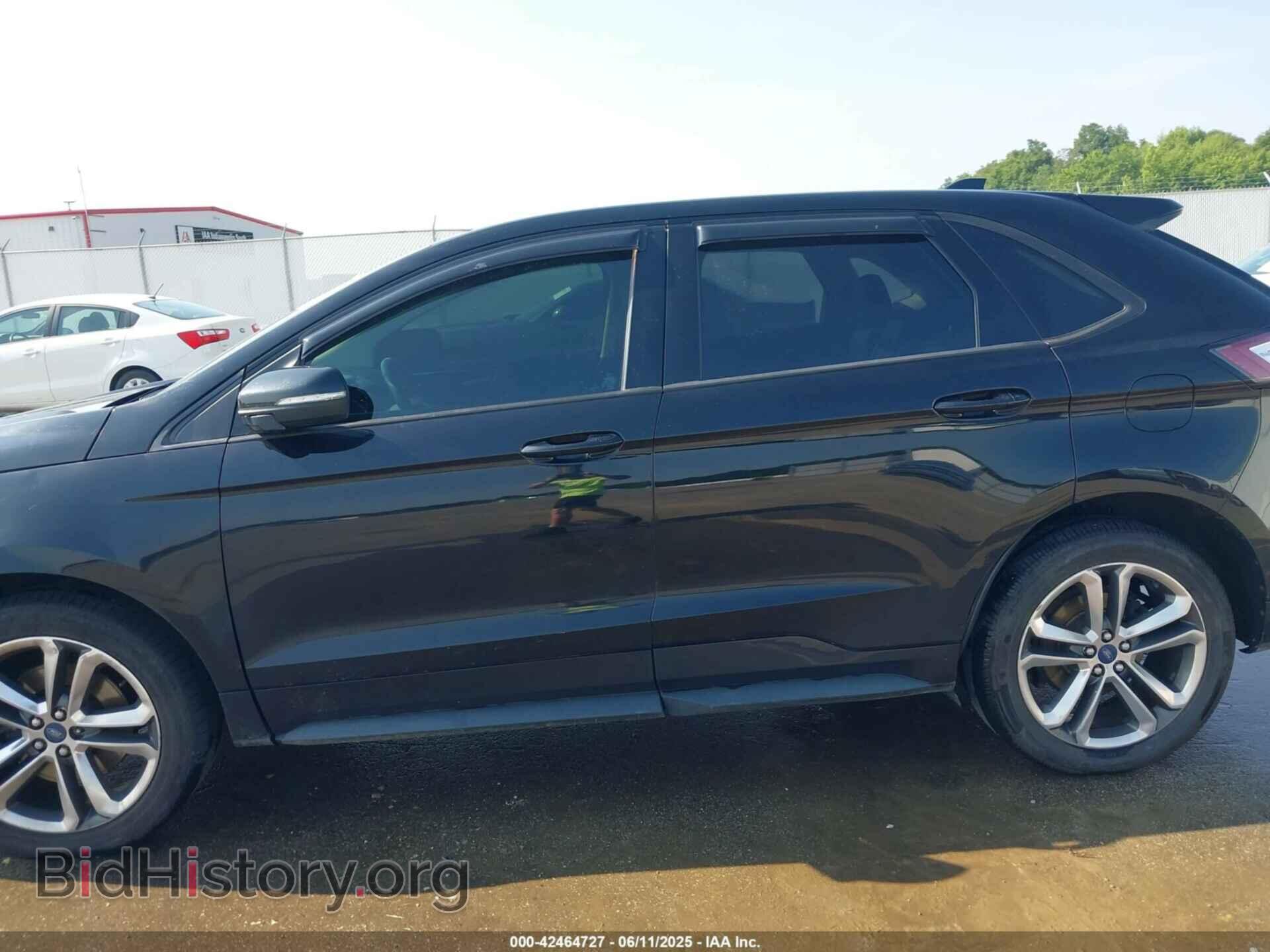 2016 FORD EDGE - VIN: 2FMPK4APXGBB50326 - Фото 15