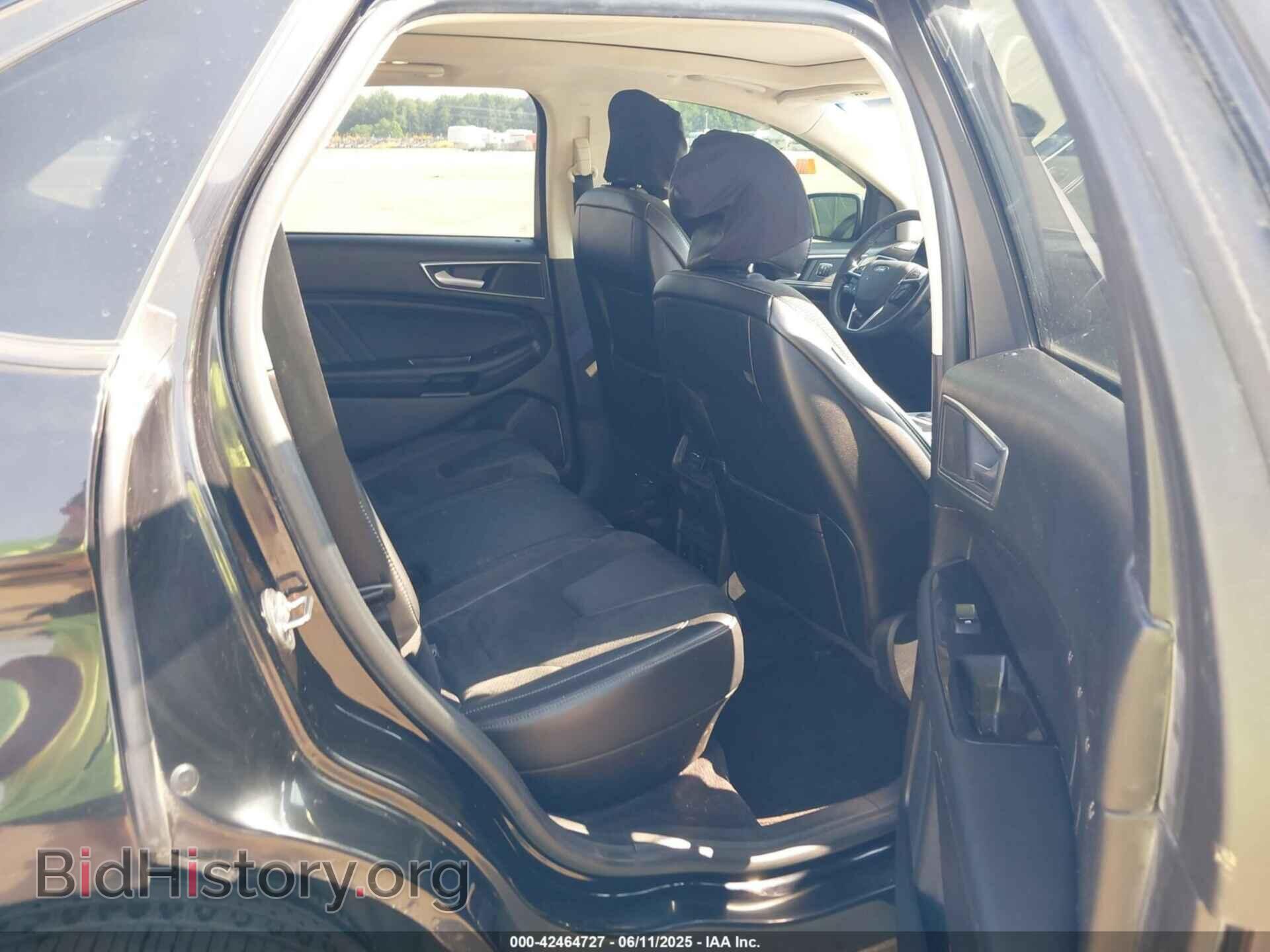 2016 FORD EDGE - VIN: 2FMPK4APXGBB50326 - Фото 8