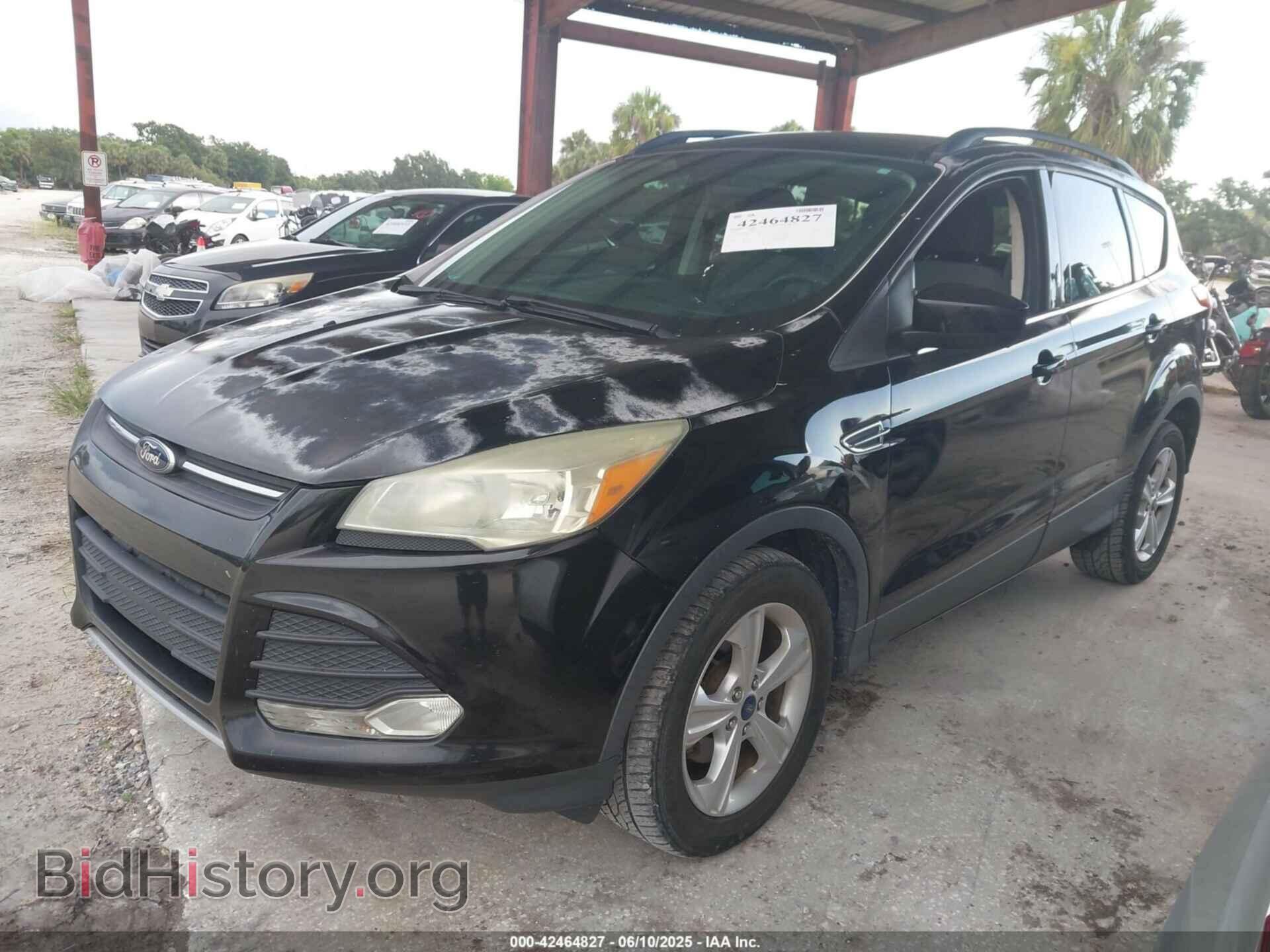 2016 FORD ESCAPE - VIN: 1FMCU0GXXGUA26351 - Фото 2