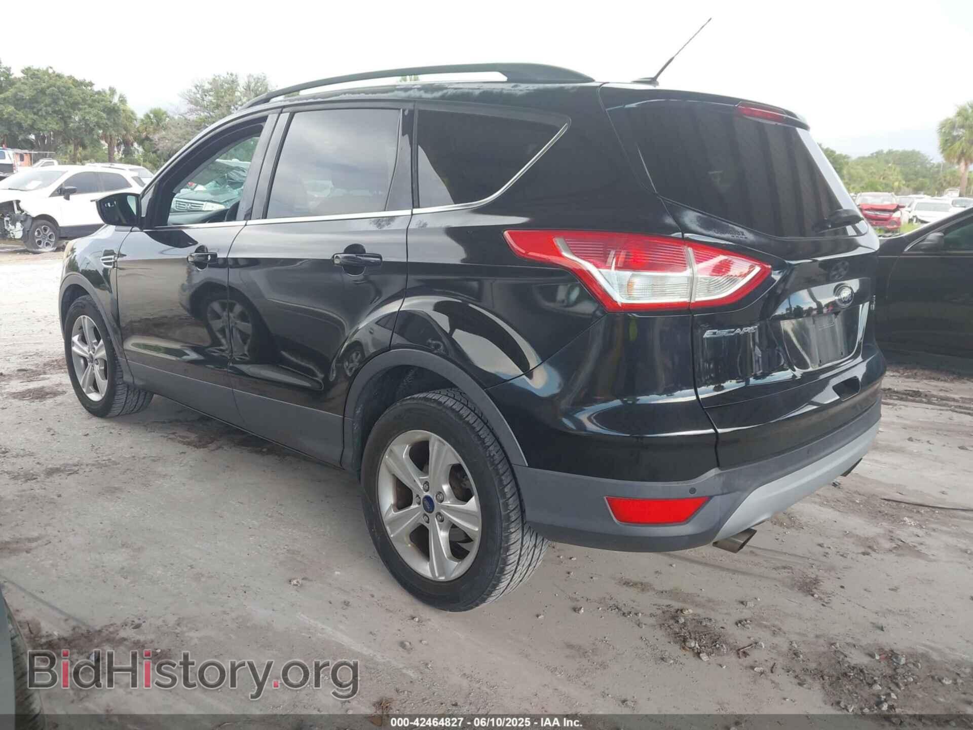 2016 FORD ESCAPE - VIN: 1FMCU0GXXGUA26351 - Фото 3